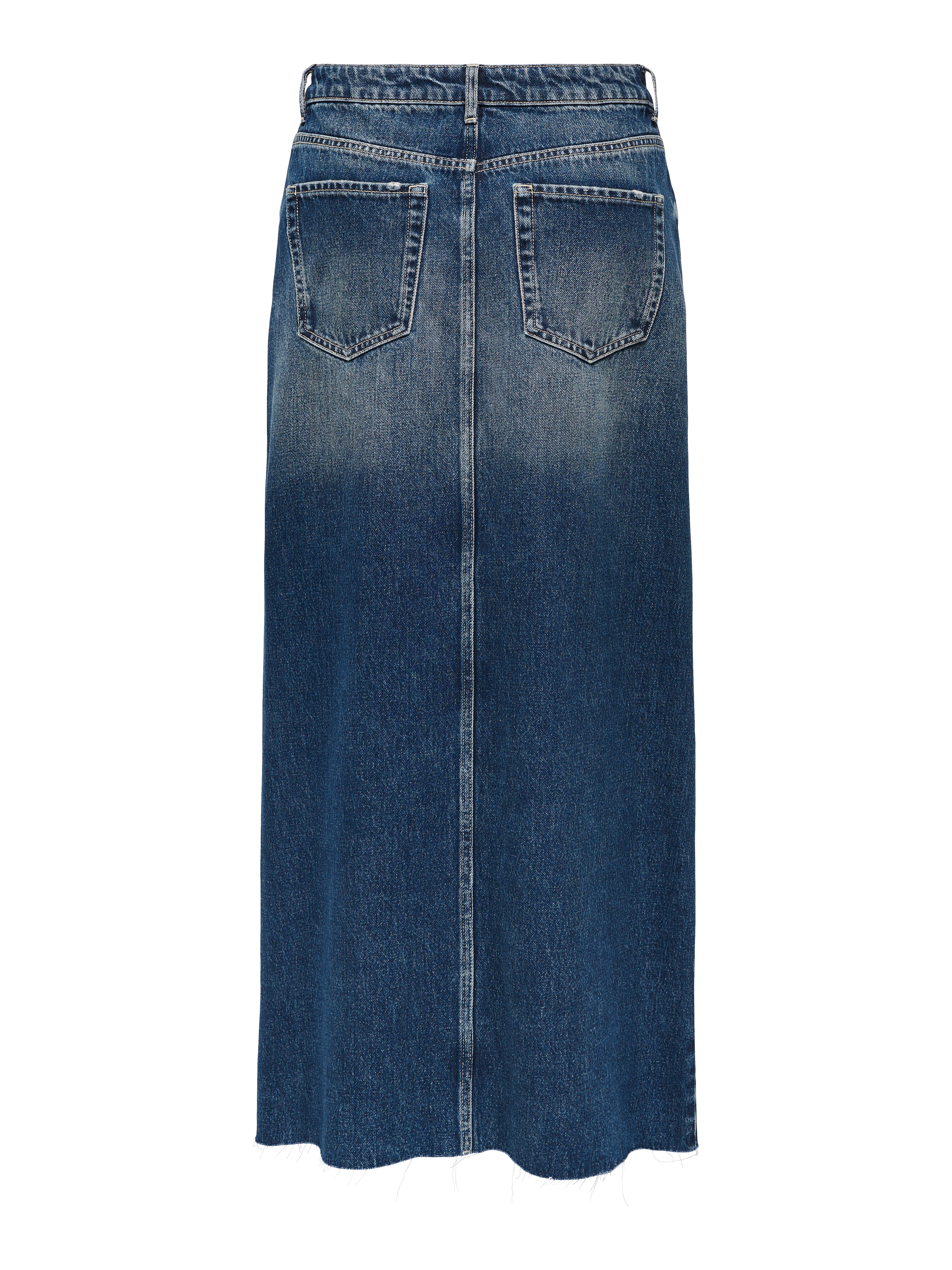 Thumbnail - Onlhoward Denim Midirock