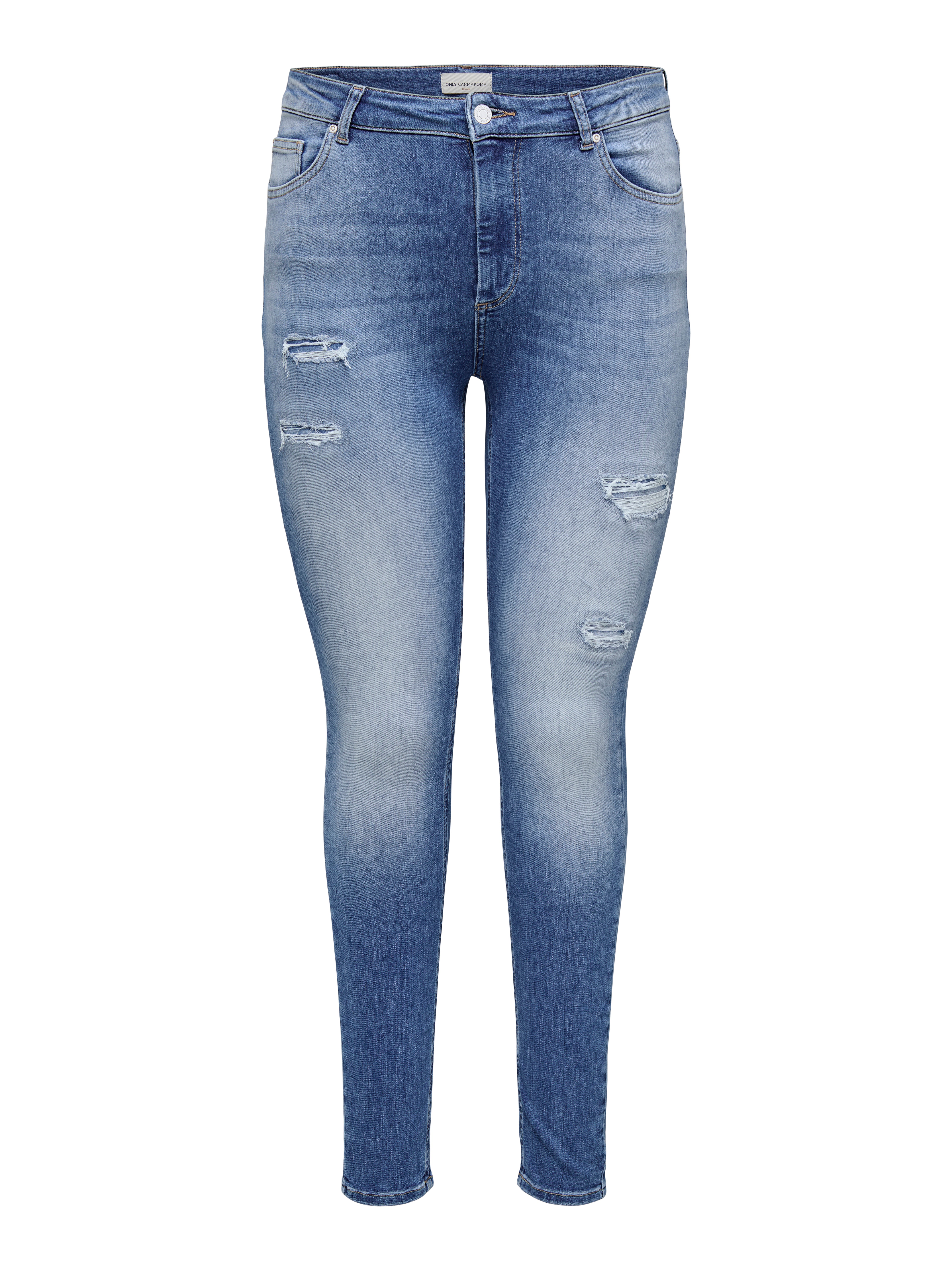 Thumbnail - Carwilly Skinny Fit Jeans