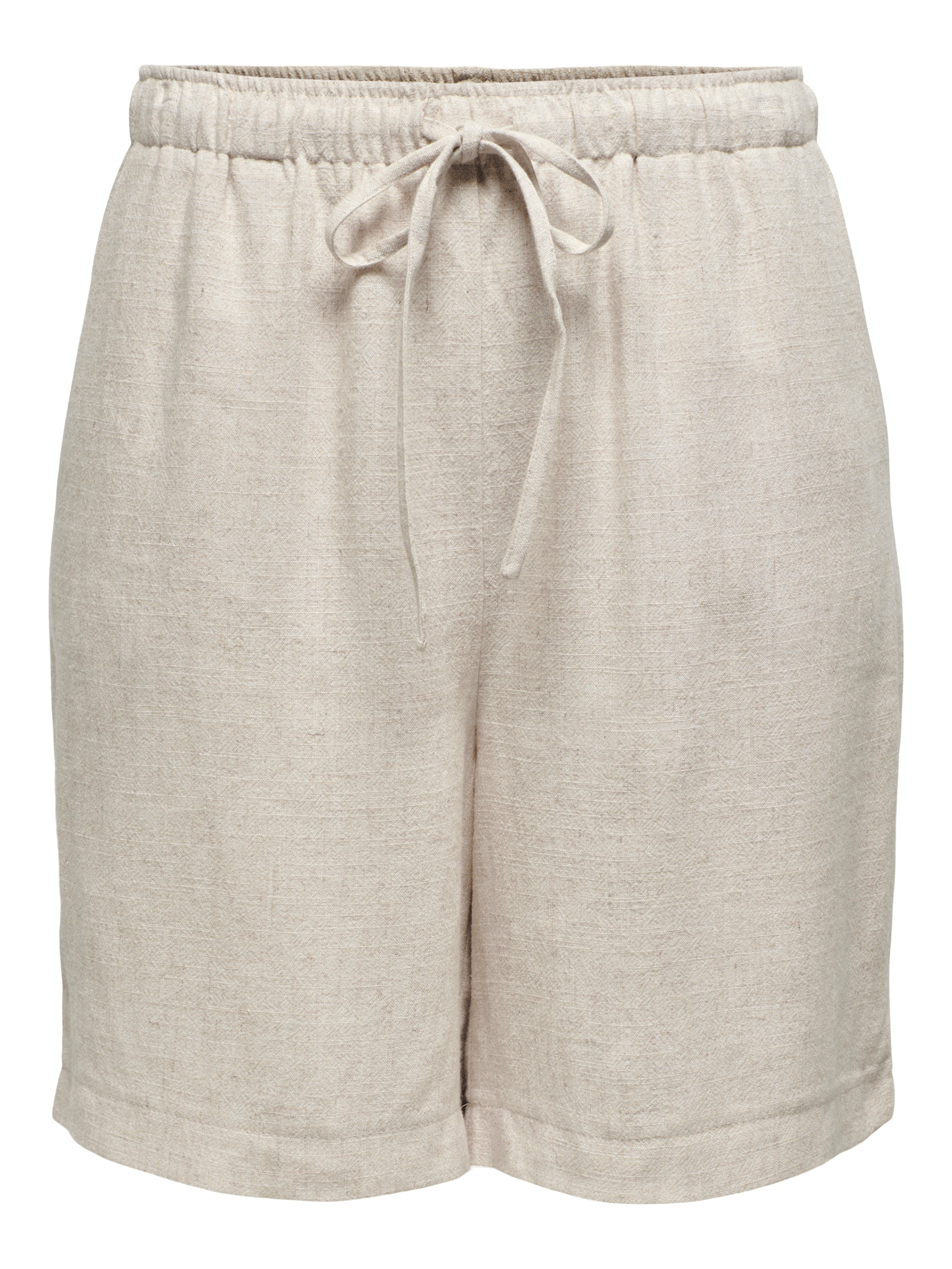 Thumbnail - Onlsiesta Mittlere Taille Locker Geschnitten Shorts