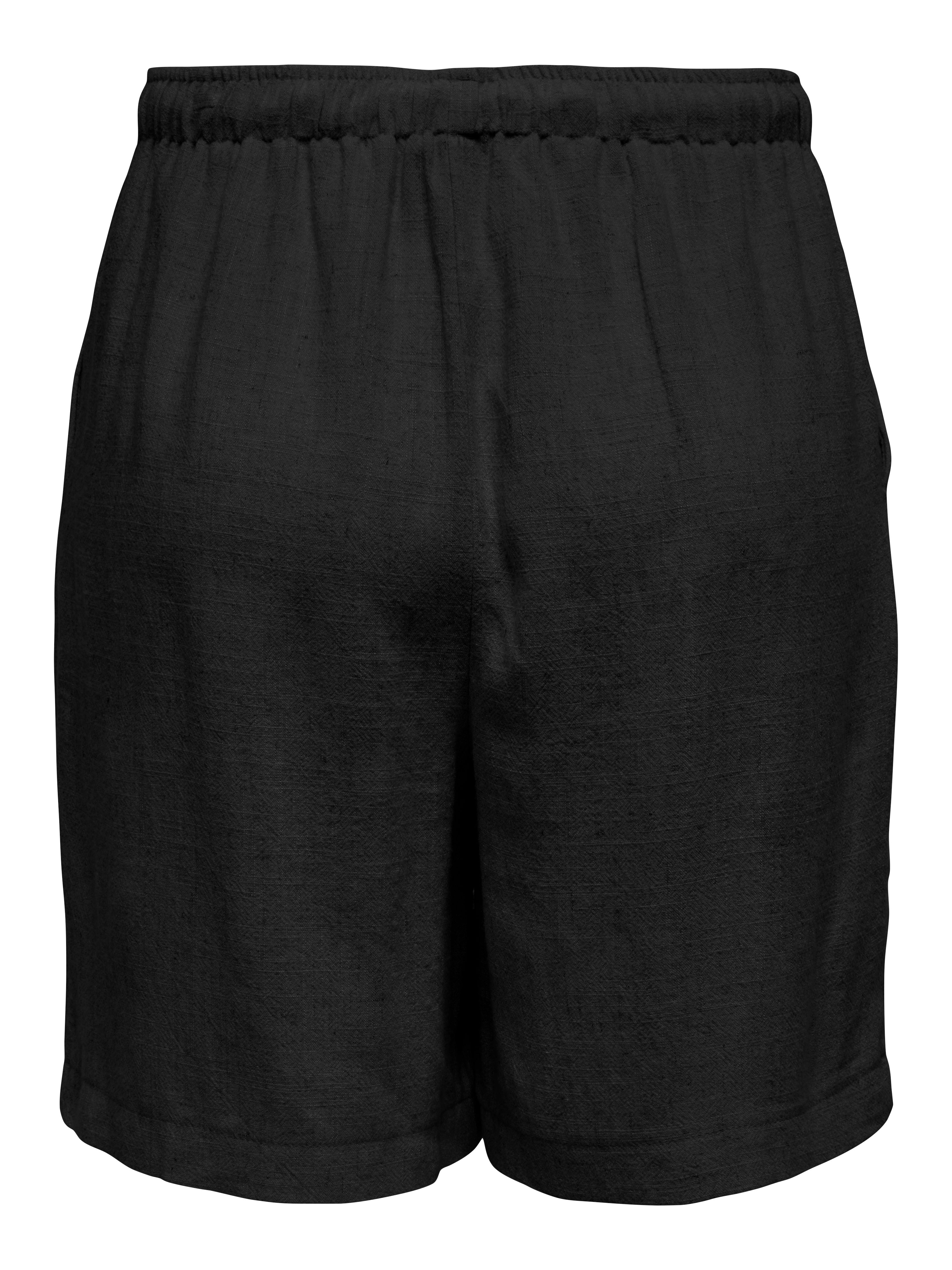 Thumbnail - Onlsiesta Mittlere Taille Locker Geschnitten Shorts