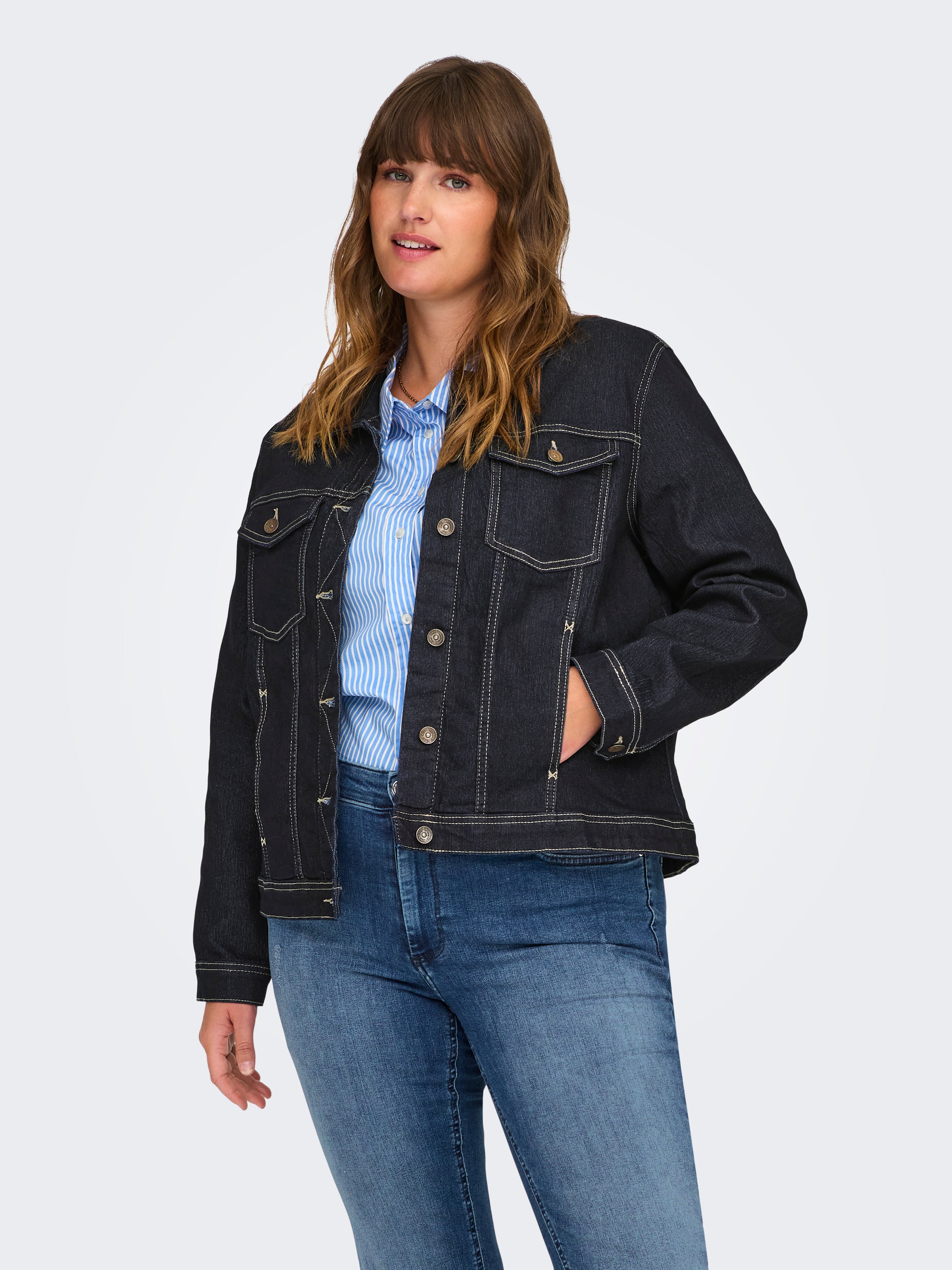 Carwonder Jeansjacke