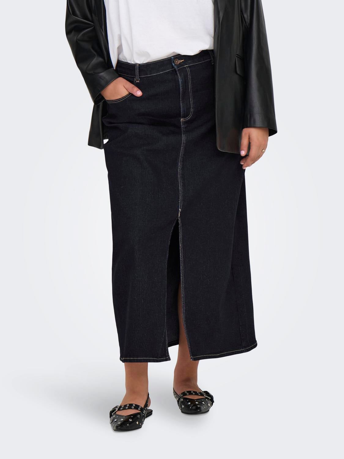 Carvera Jeansrock
