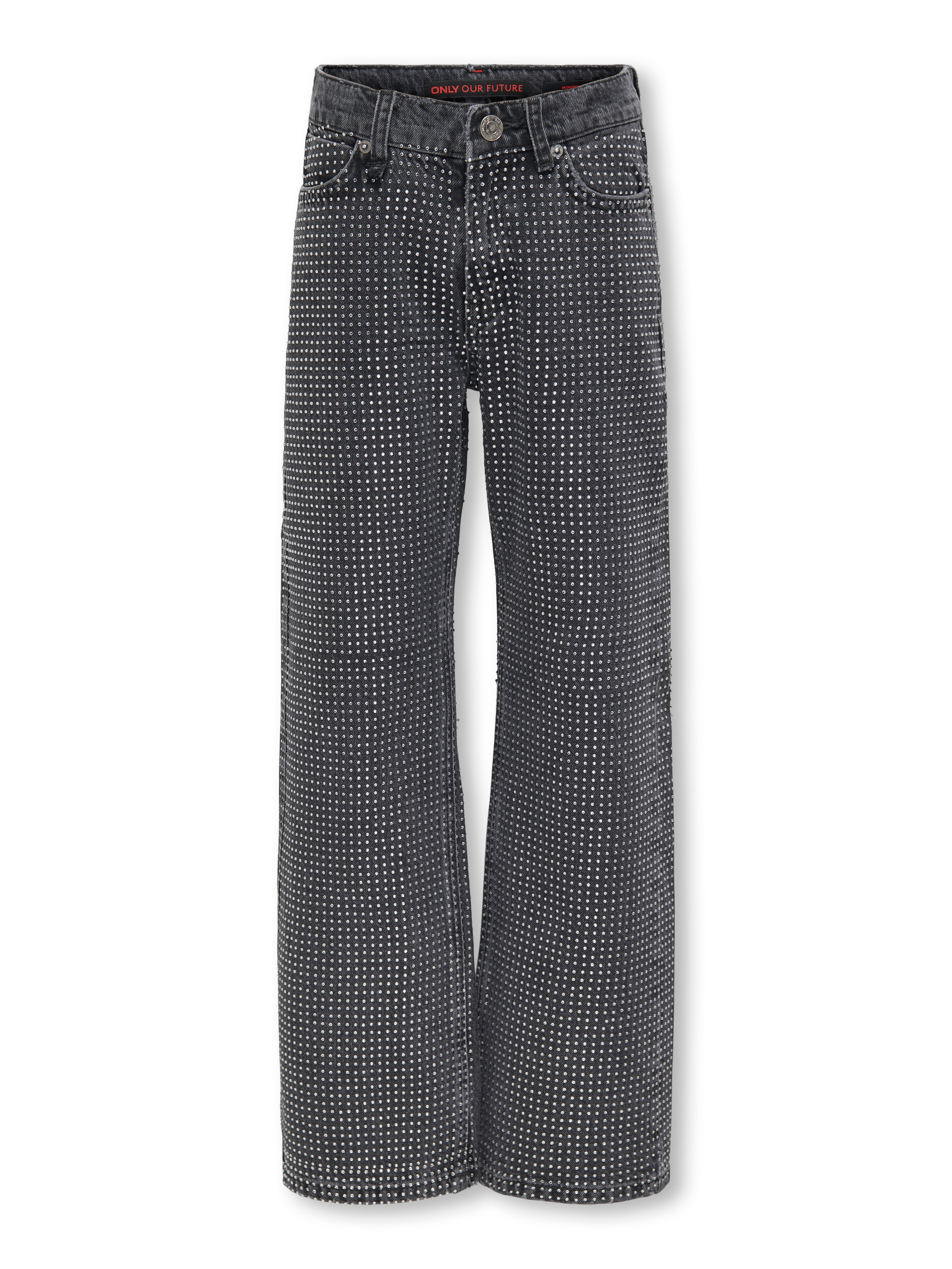 Koghudson Weiter Beinschnitt Jeans