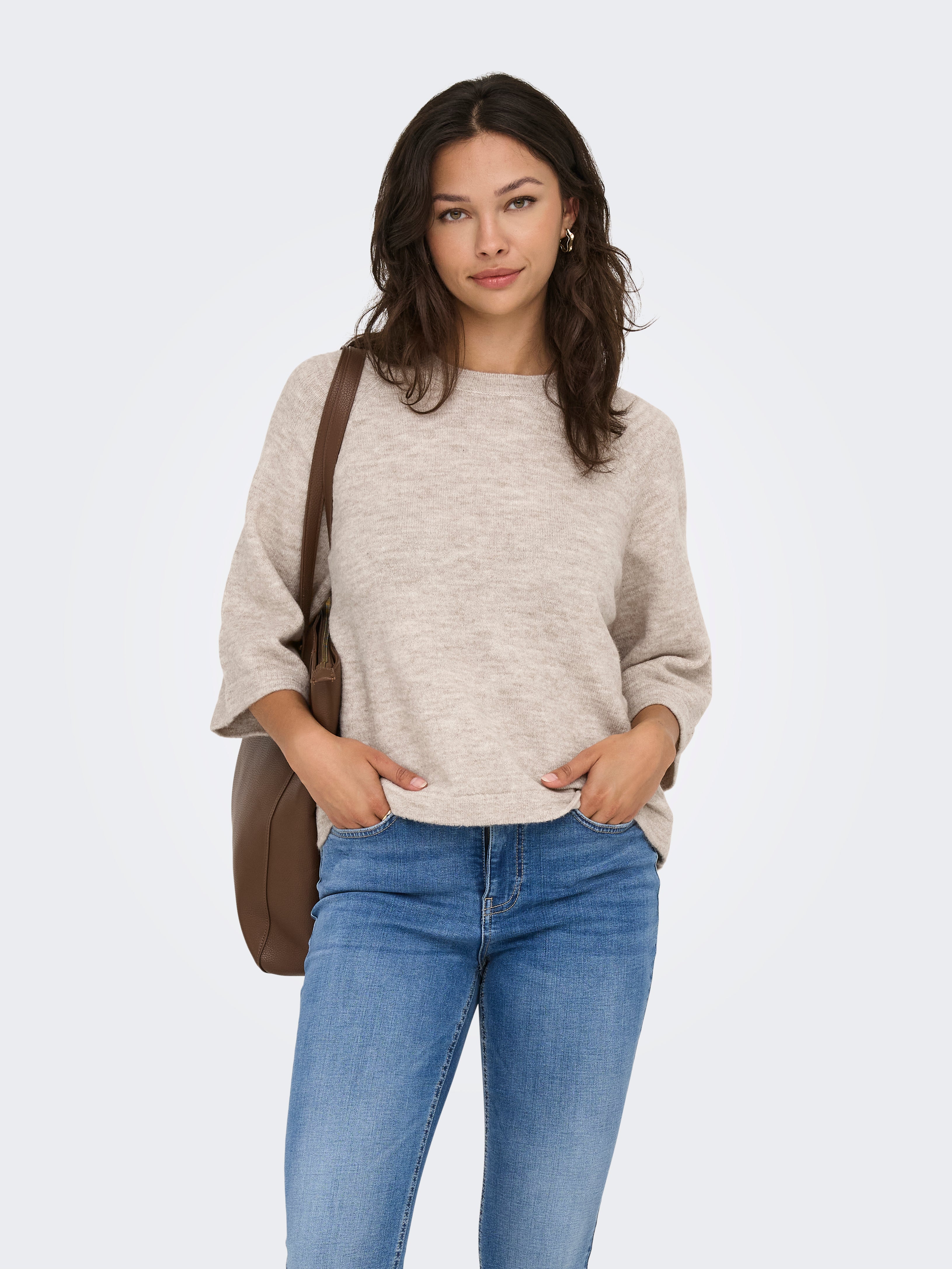 Thumbnail - Onlsimoni Strickpullover