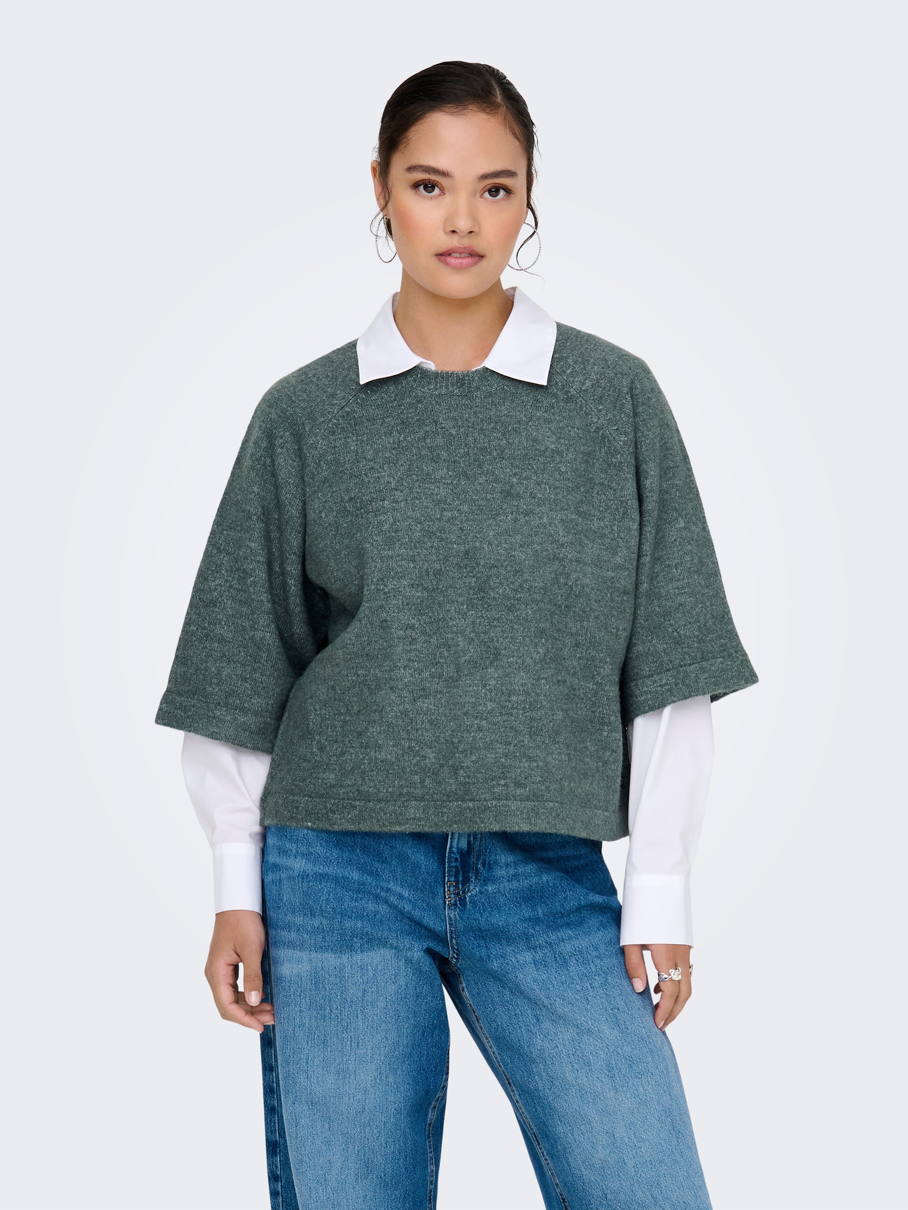 Onlsimoni Strickpullover