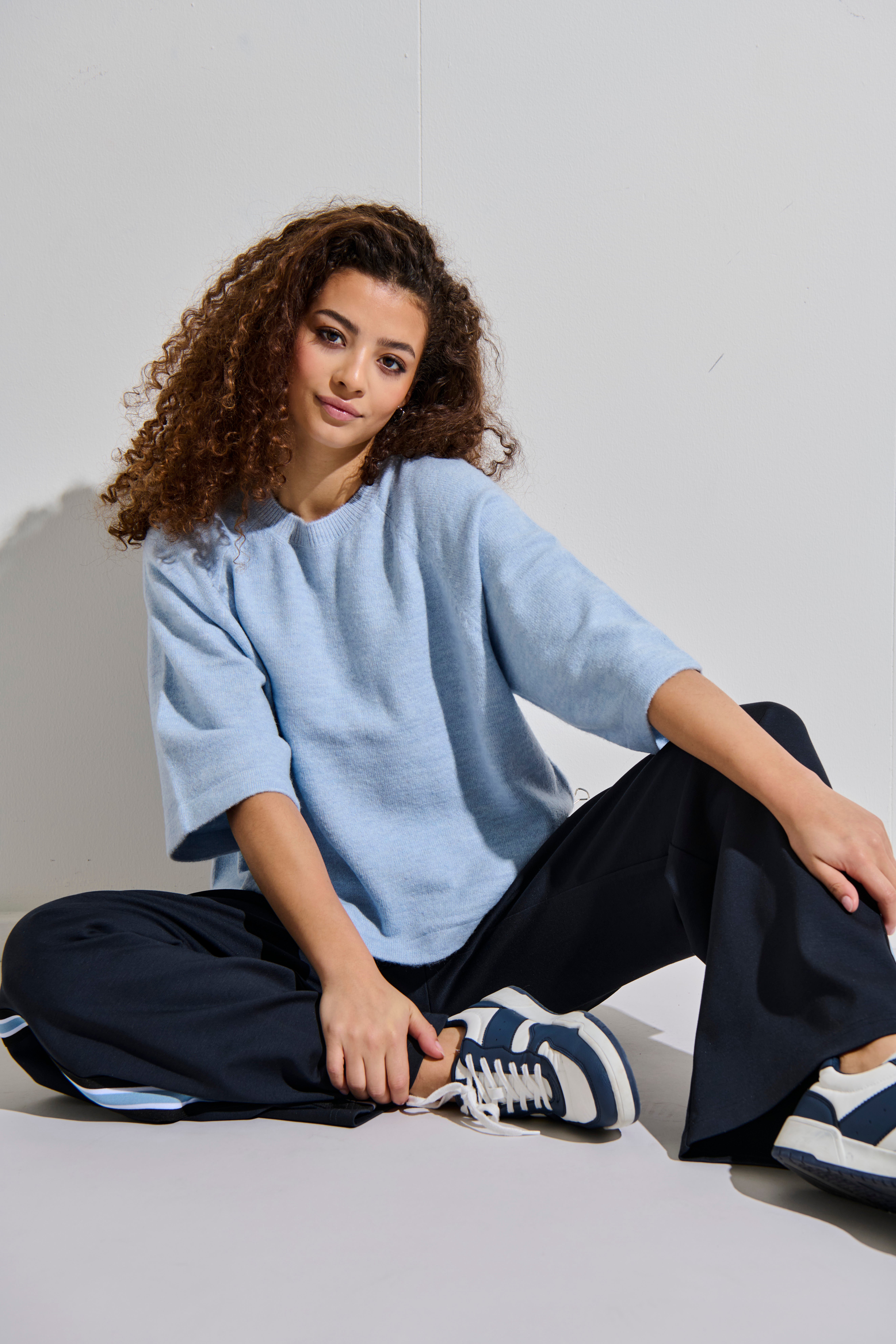 Thumbnail - Onlsimoni Strickpullover