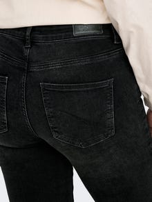ONLY ONLANN Flared fit Farkut -Washed Black - 15333240