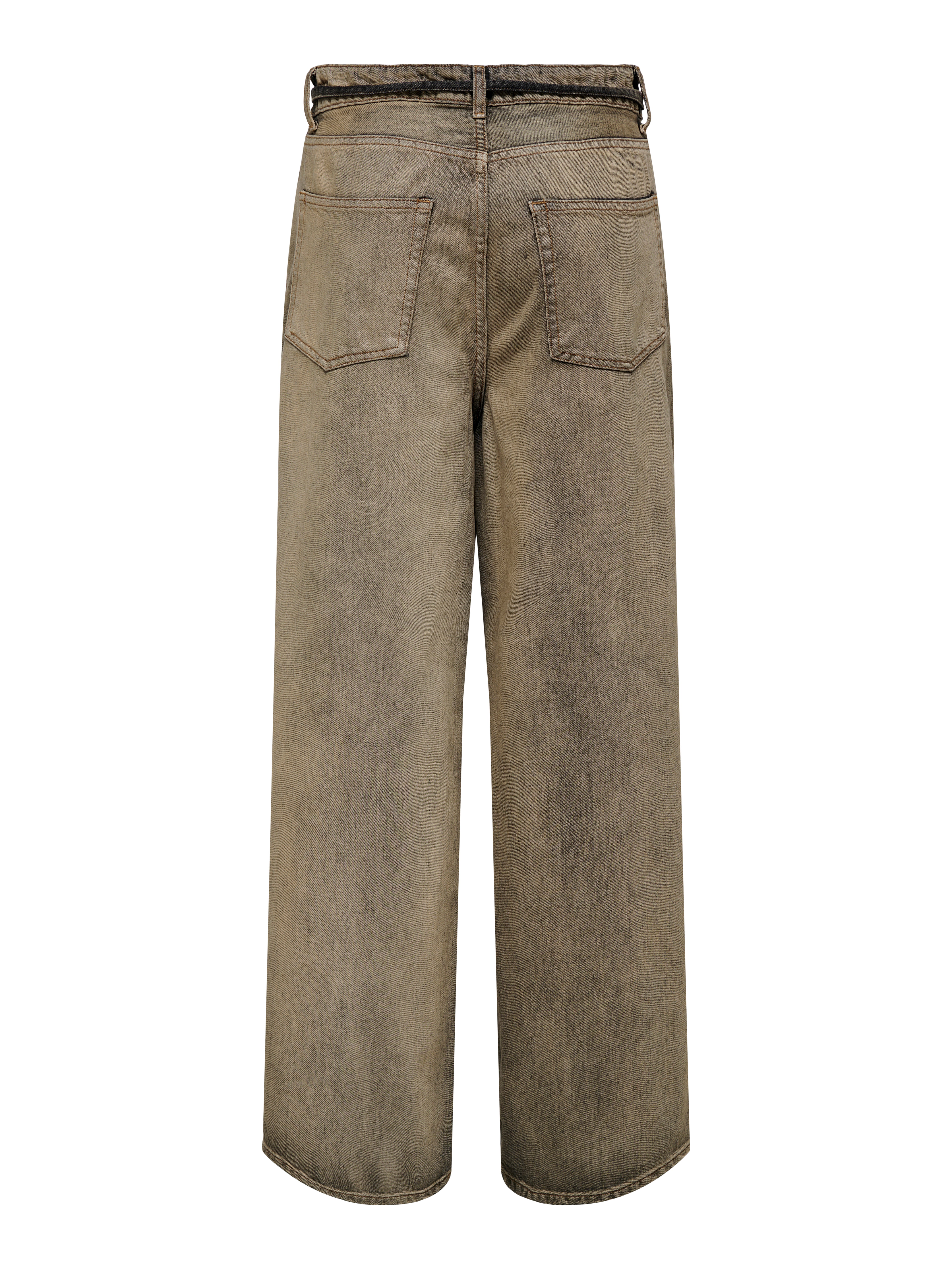 Thumbnail - Onlbleecker Mittlere Taille Locker Geschnitten Jeans