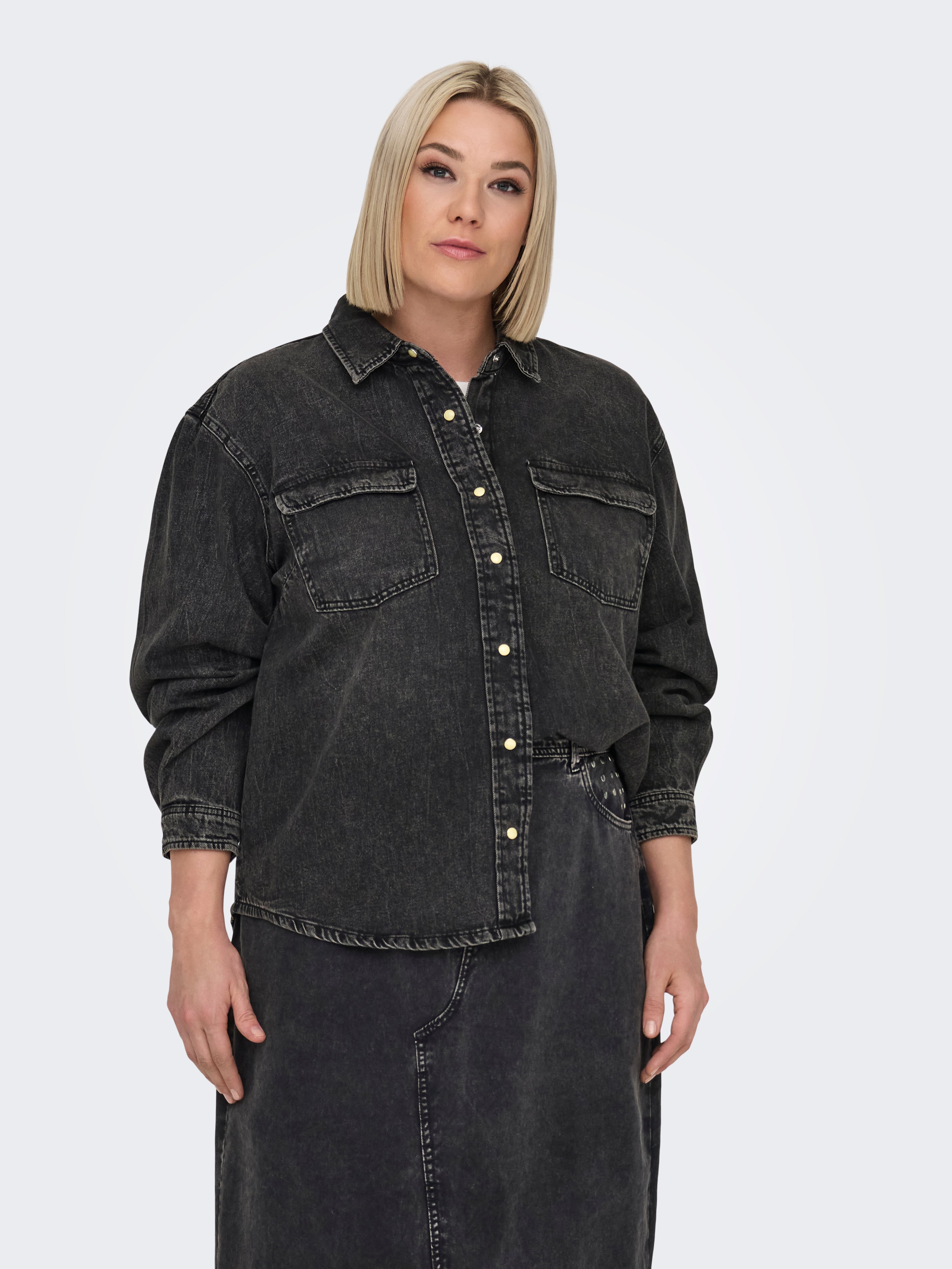 Carbroadway Jeanshemd