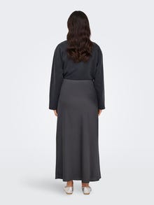 ONLY ONLCHIGO Dlouhá sukně -Magnet - 15333343