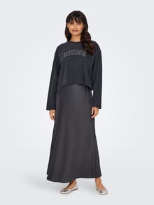 ONLY ONLCHIGO Dlouhá sukně -Magnet - 15333343