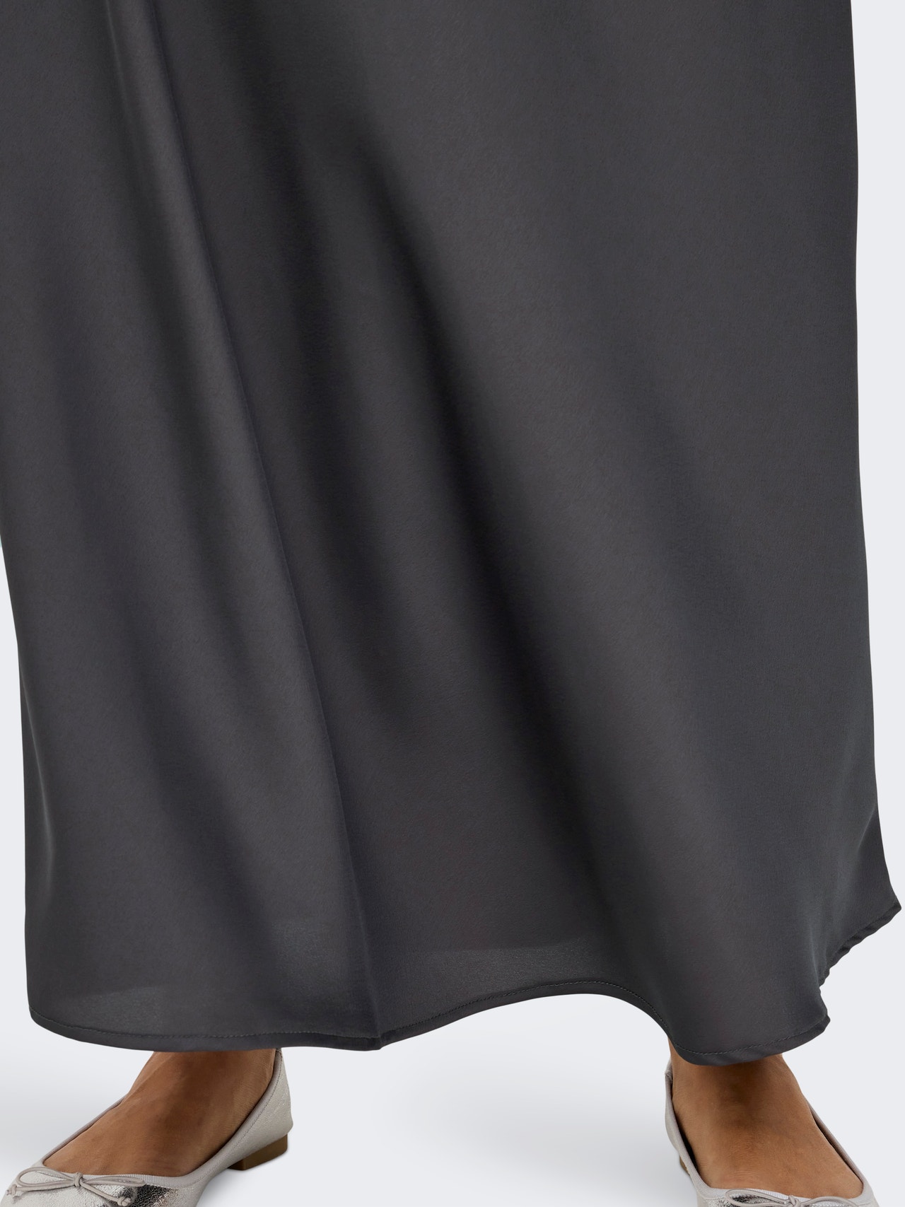 ONLY ONLCHIGO Dlouhá sukně -Magnet - 15333343