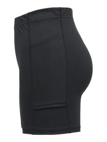 ONLY Padel kjole med tilhørende shorts -Black - 15333349