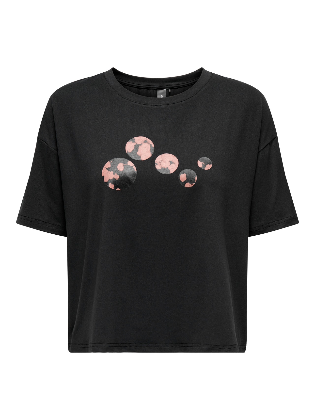 ONLY ONPAUB-ELLE Marškinėliai -Blue Graphite - 15333390