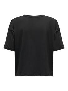 ONLY ONPAUB-ELLE Marškinėliai -Blue Graphite - 15333390