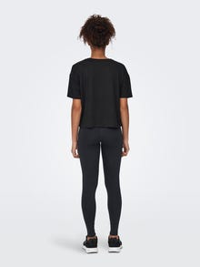 ONLY ONPAUB-ELLE Marškinėliai -Blue Graphite - 15333390