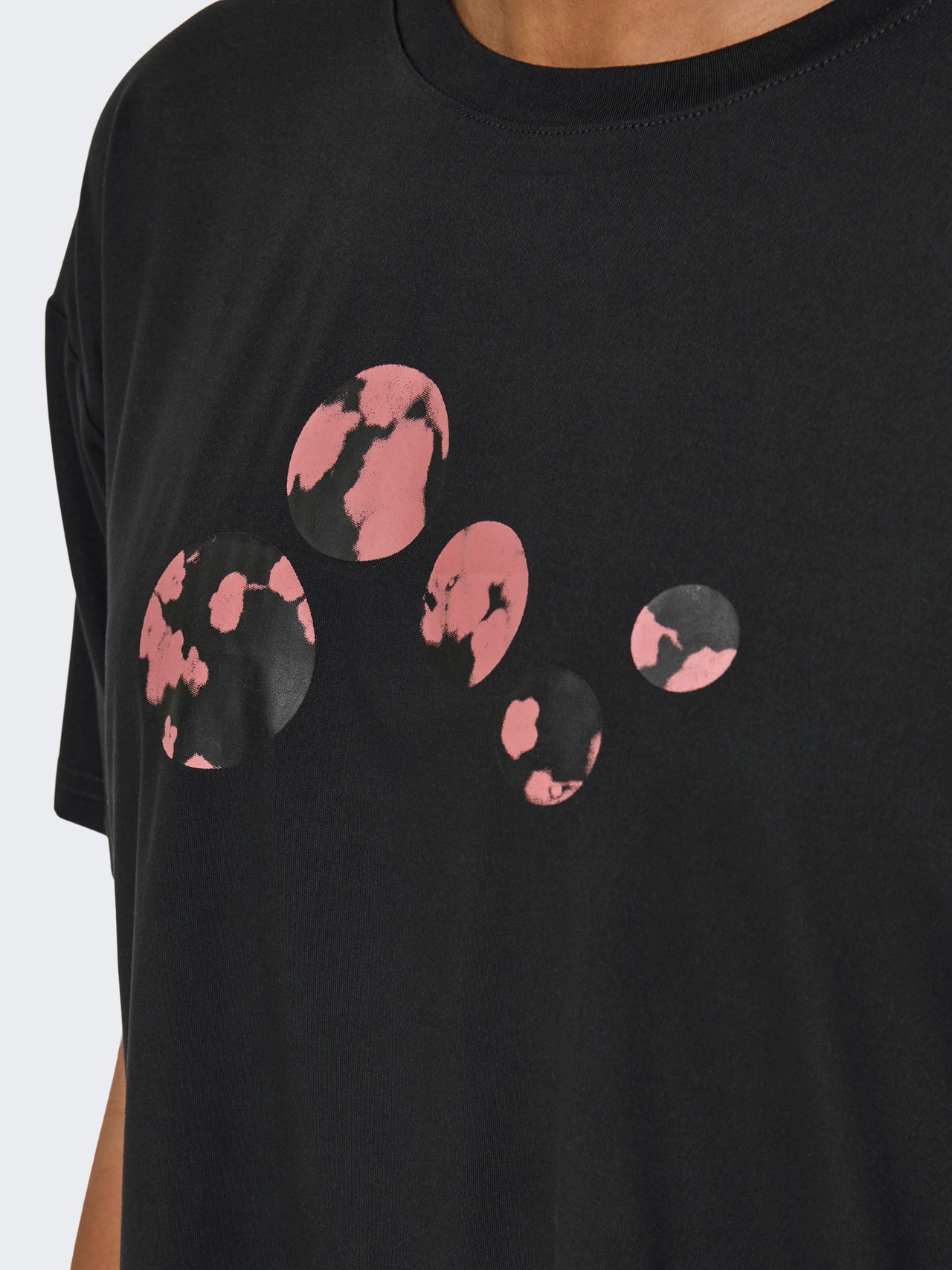 ONLY ONPAUB-ELLE Marškinėliai -Blue Graphite - 15333390