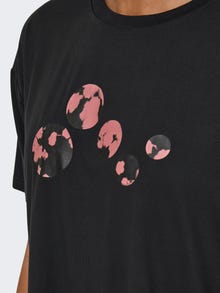 ONLY ONPAUB-ELLE Marškinėliai -Blue Graphite - 15333390