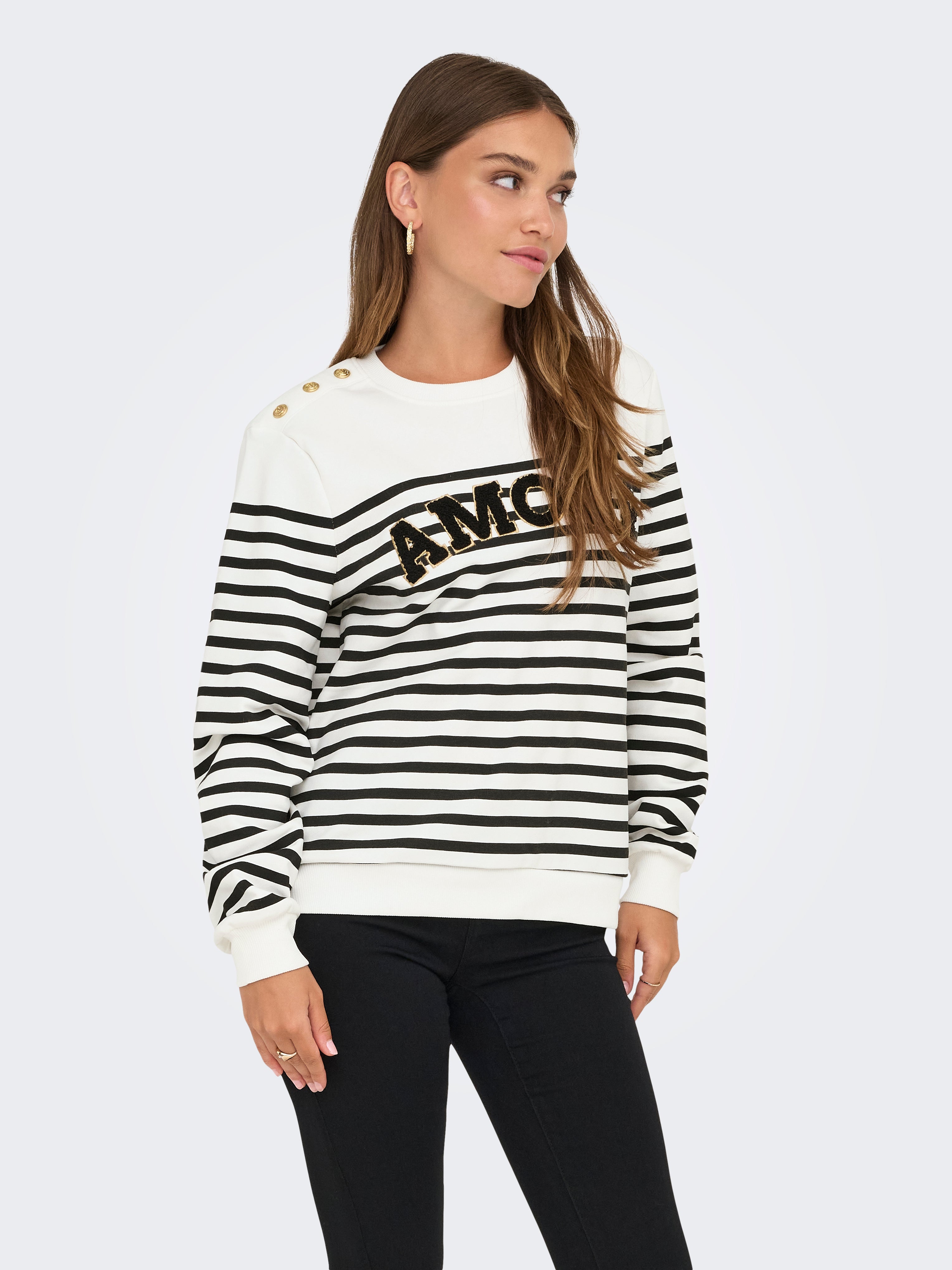 Onlallie Sweatshirt
