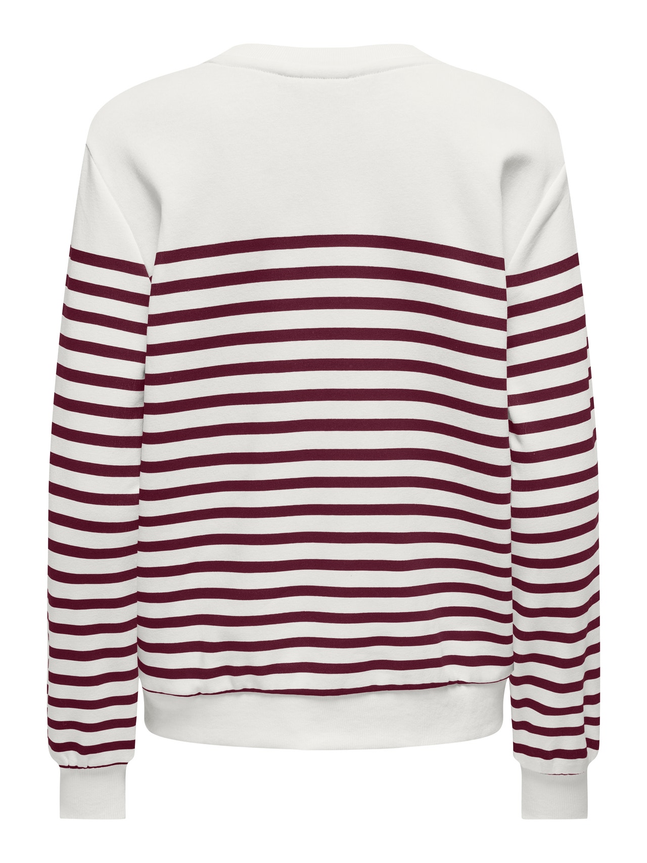 ONLY ONLALLIE Sweatshirt -Cloud Dancer - 15333434