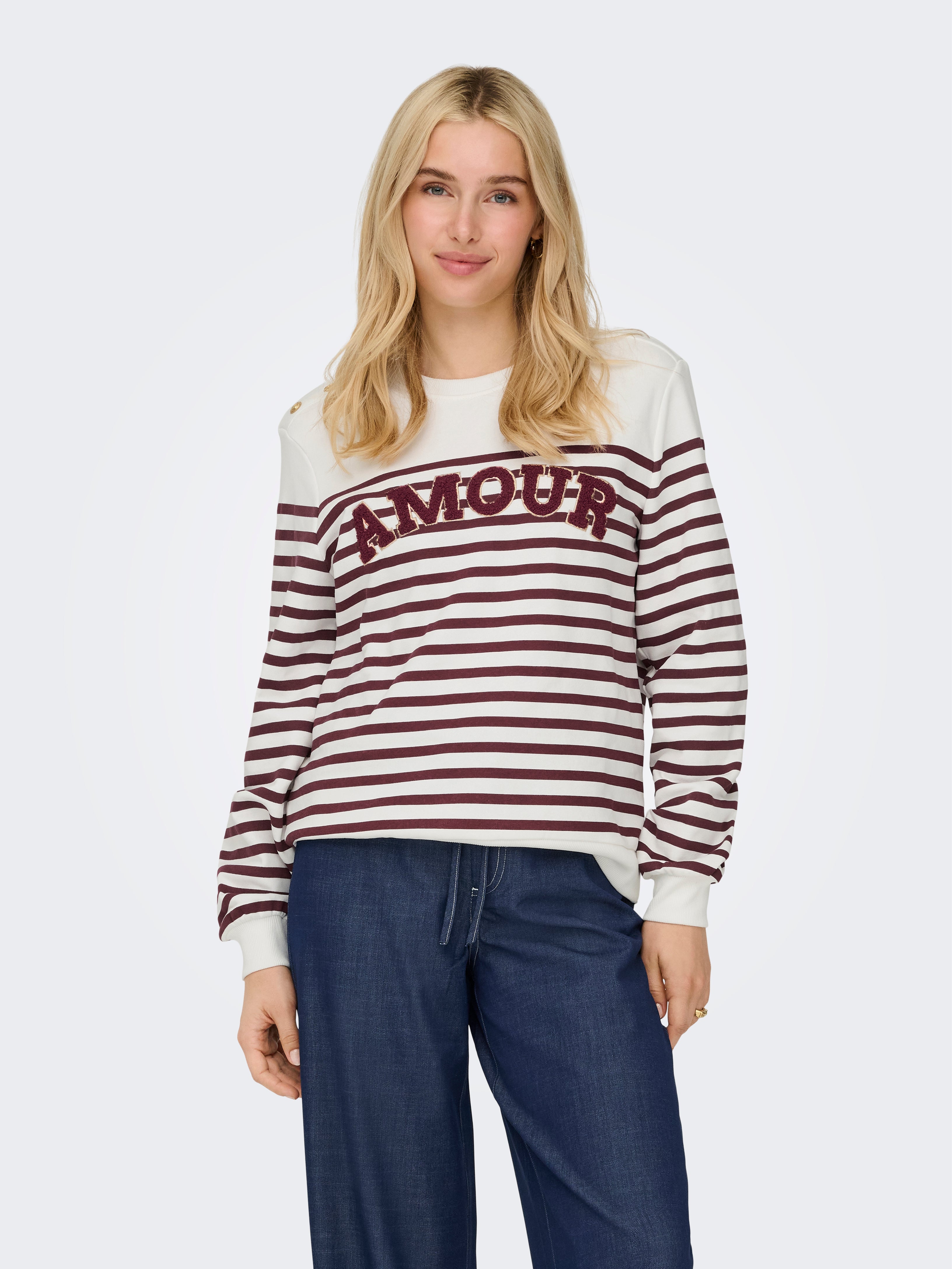 Onlallie Sweatshirt