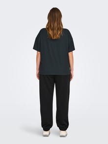 ONLY ONPAUB-ELLE Tričko -Blue Graphite - 15333520