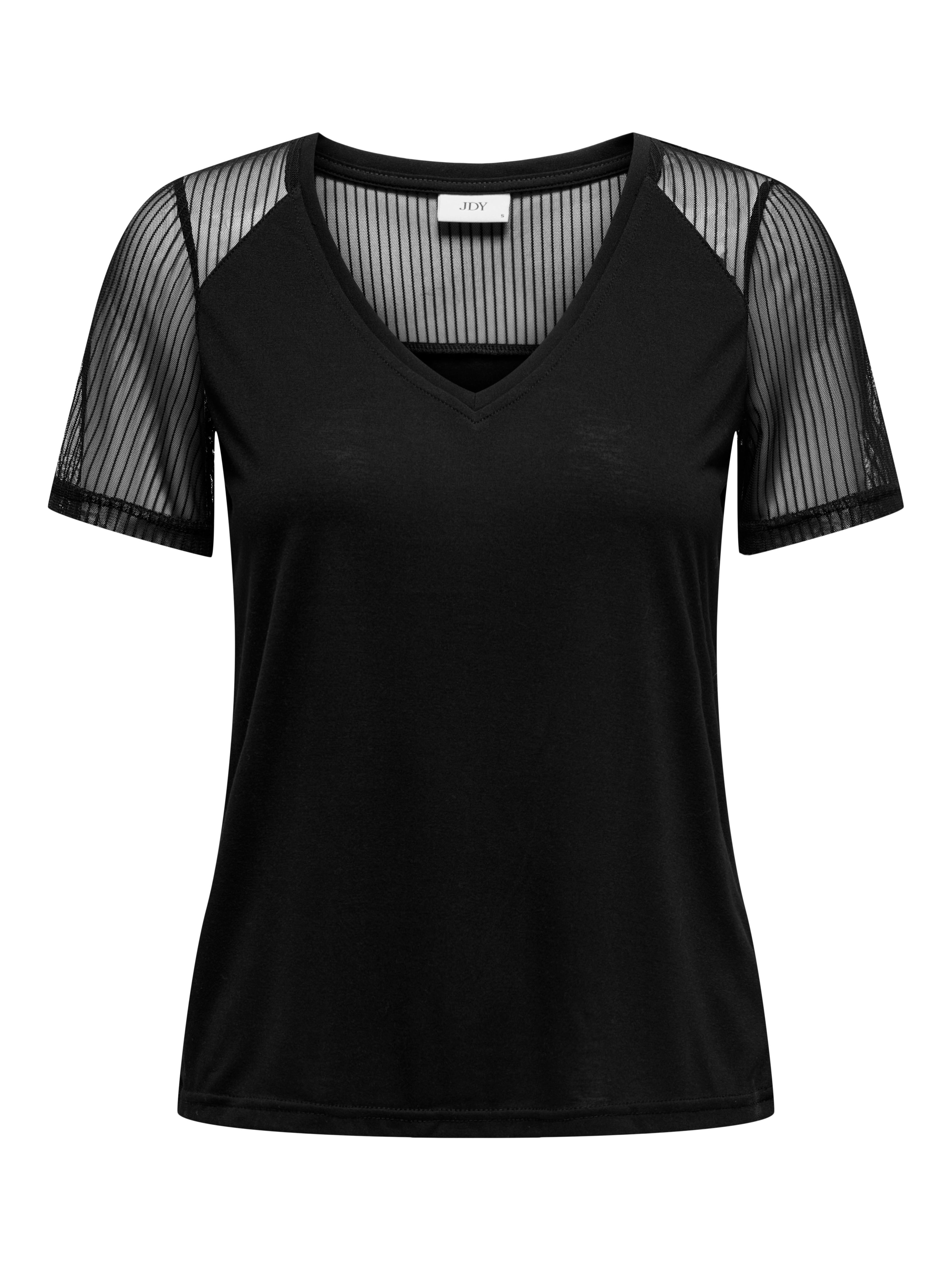 JDYSTINNE Top | Schwarz | ONLY®