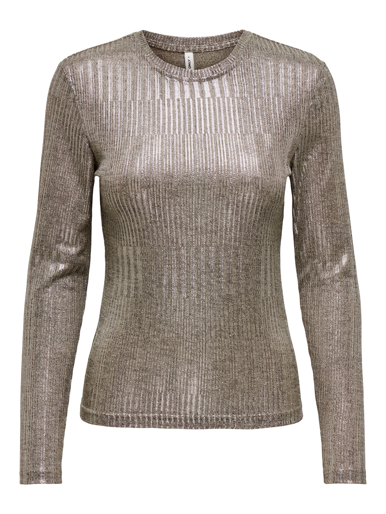 ONLY ONLMIRINDA Top -Humus - 15333626