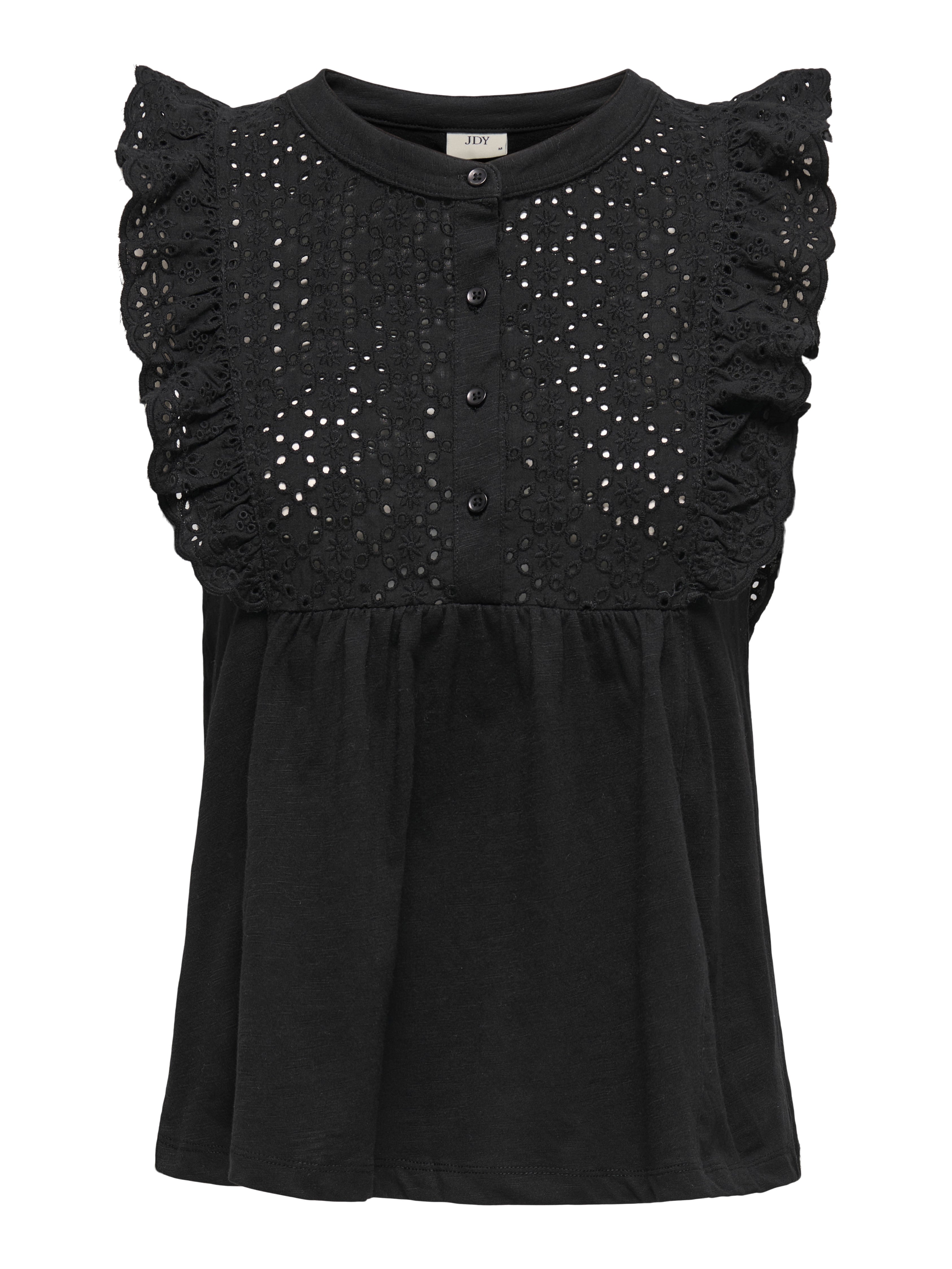 JDYMIA Top | Schwarz | ONLY®