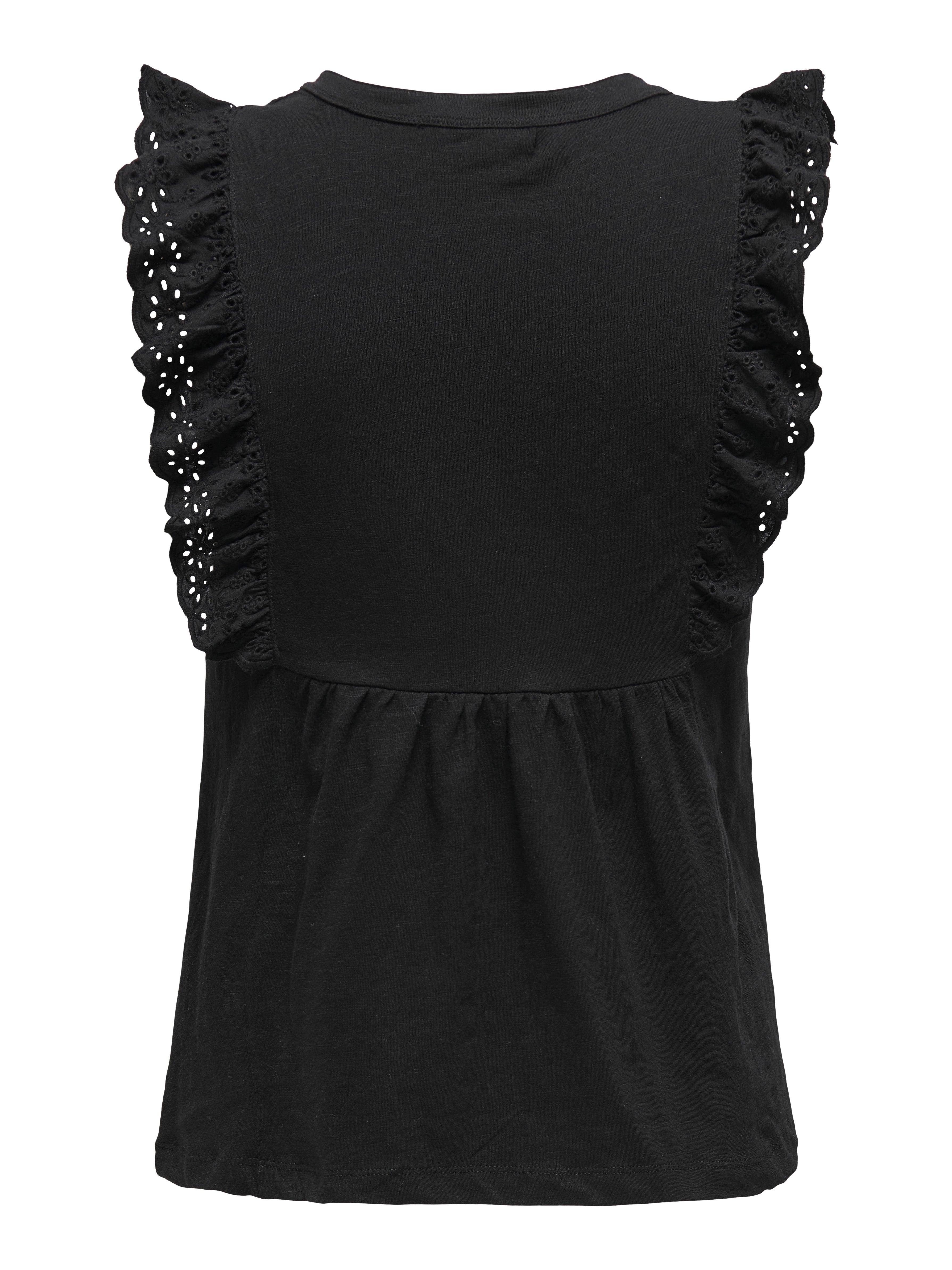 JDYMIA Top | Schwarz | ONLY®