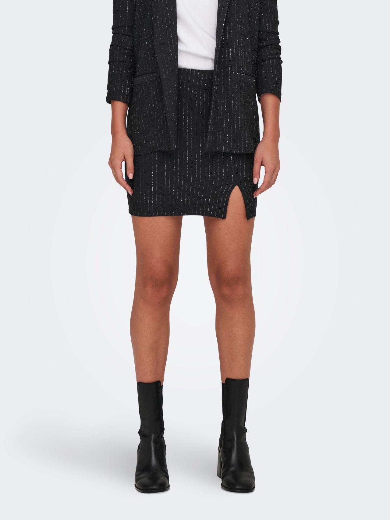 ONLY JDYMARY Mini skirt -Black - 15333727