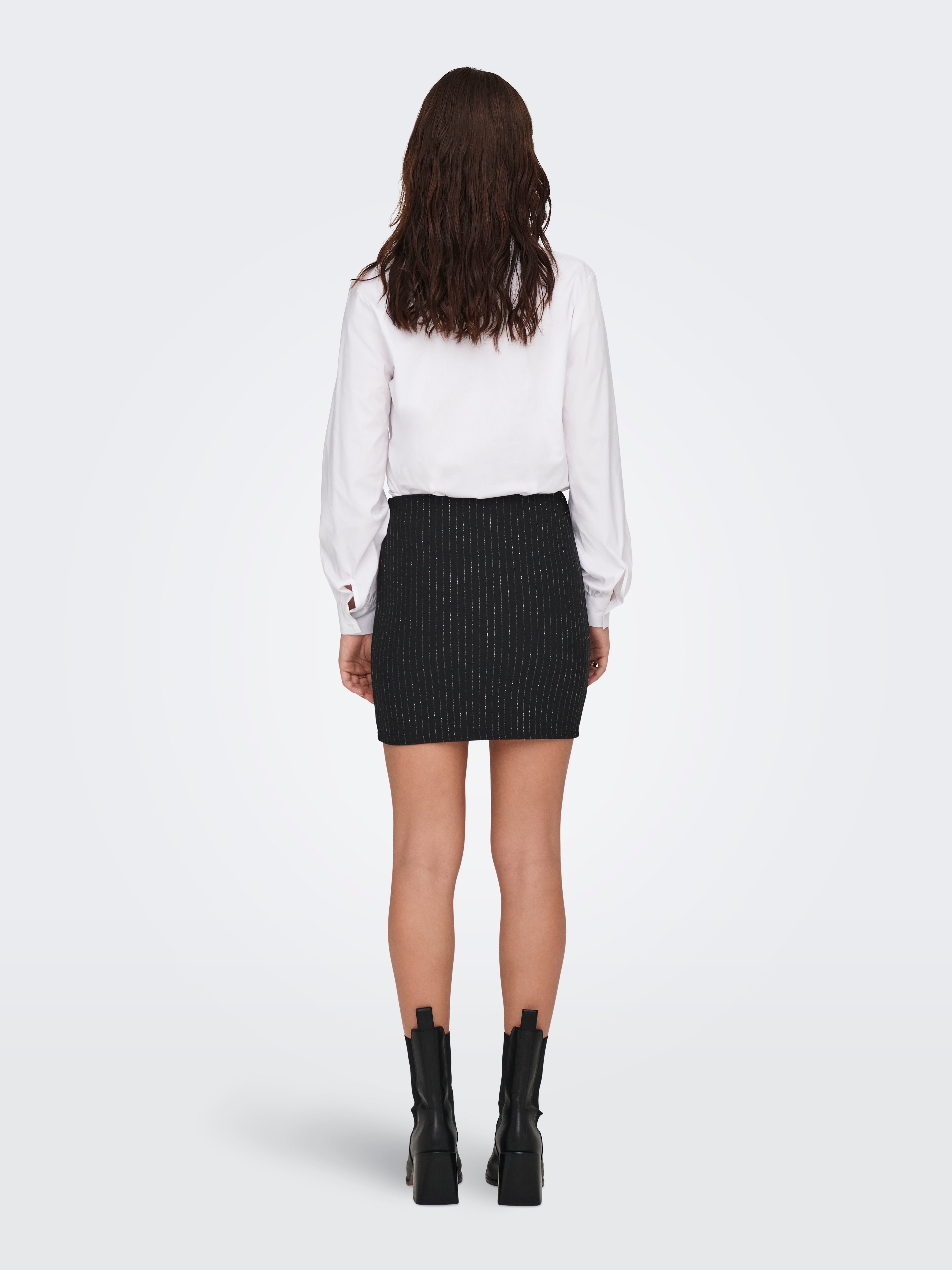 JDYMARY Mini skirt | Black | ONLY®