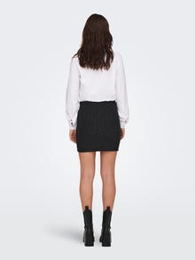 ONLY JDYMARY Mini skirt -Black - 15333727