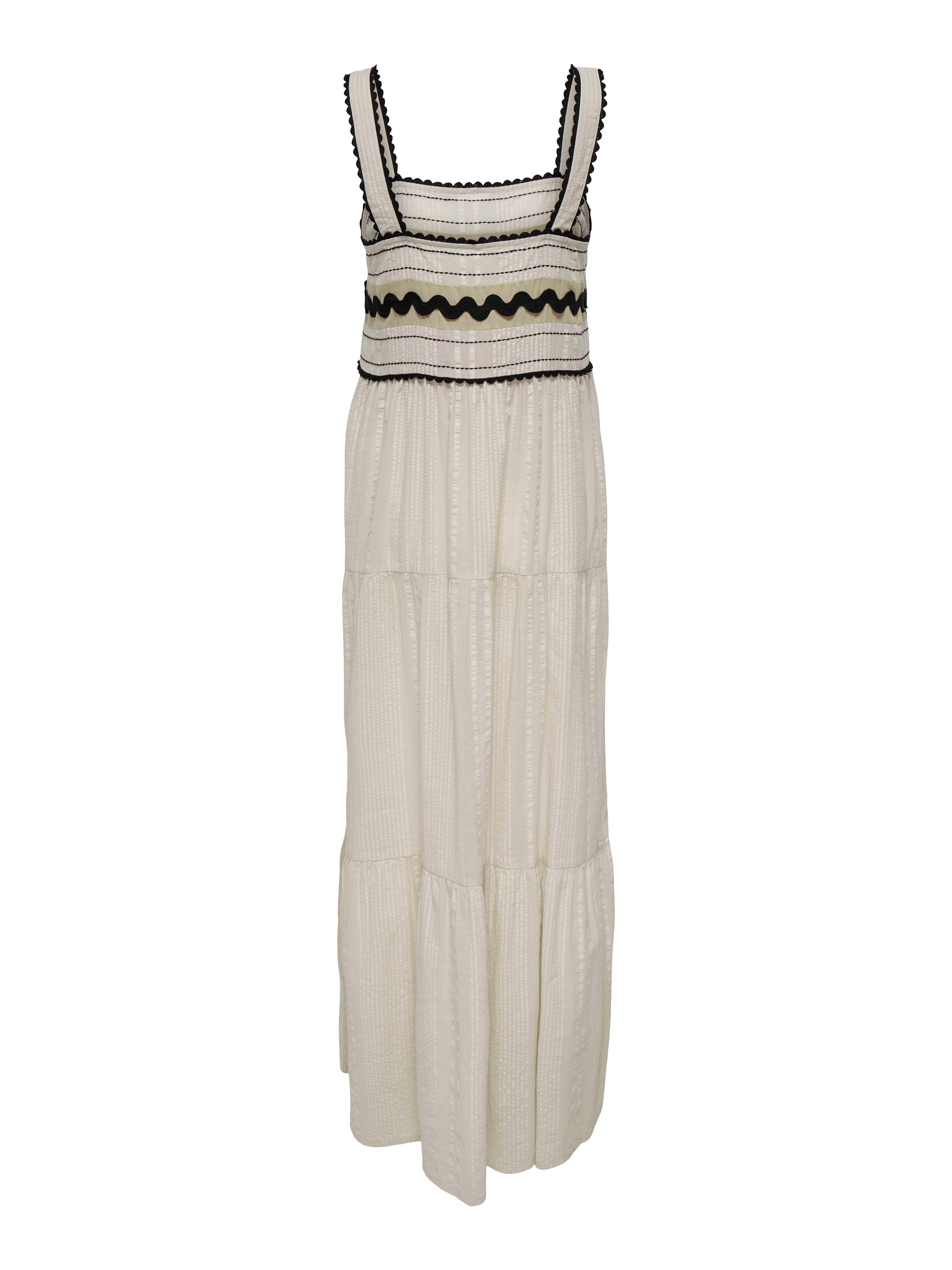 Thumbnail - Olmfiluca Langes Kleid