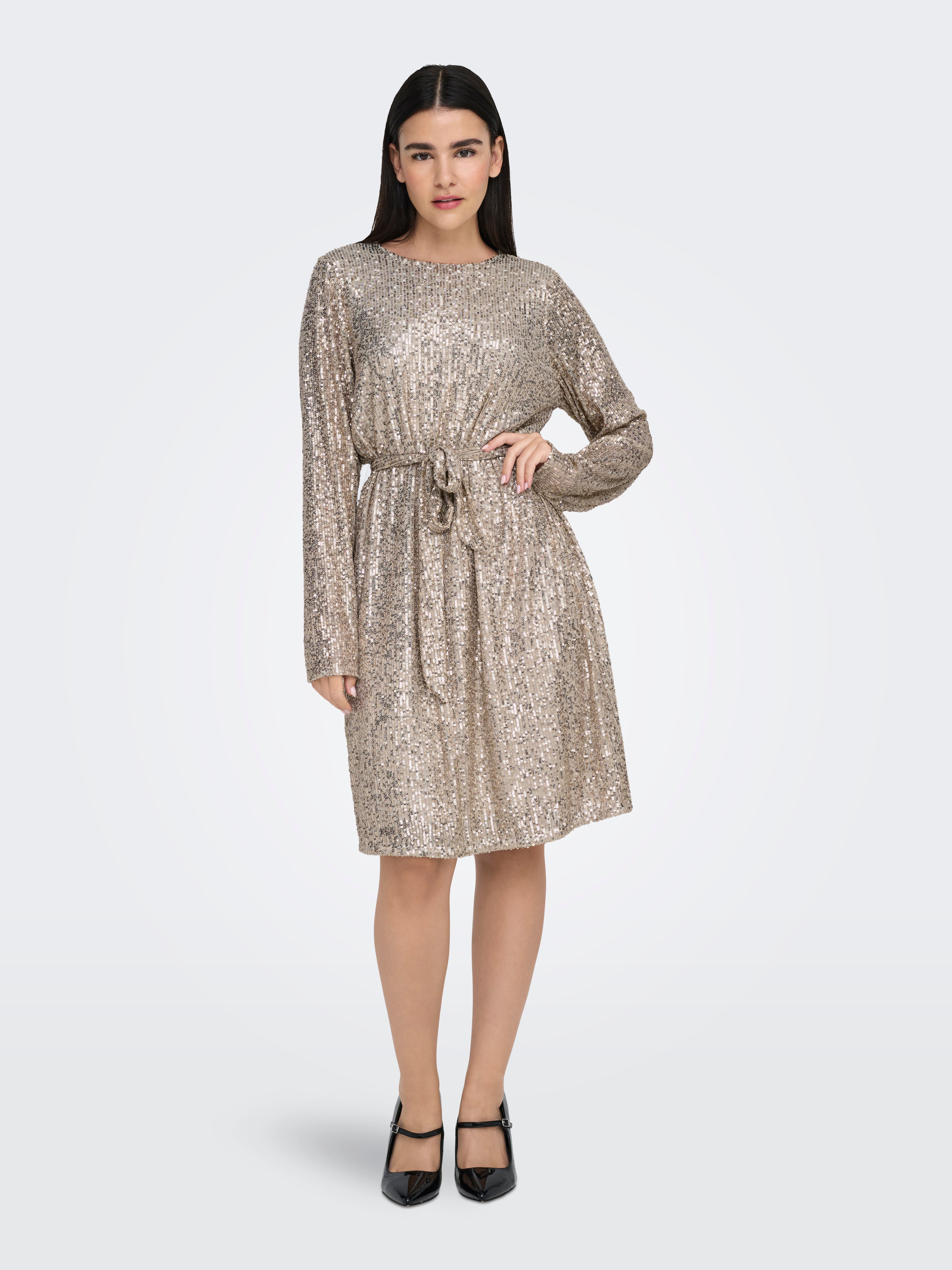 ONLANA Vestito corto Beige ONLY®