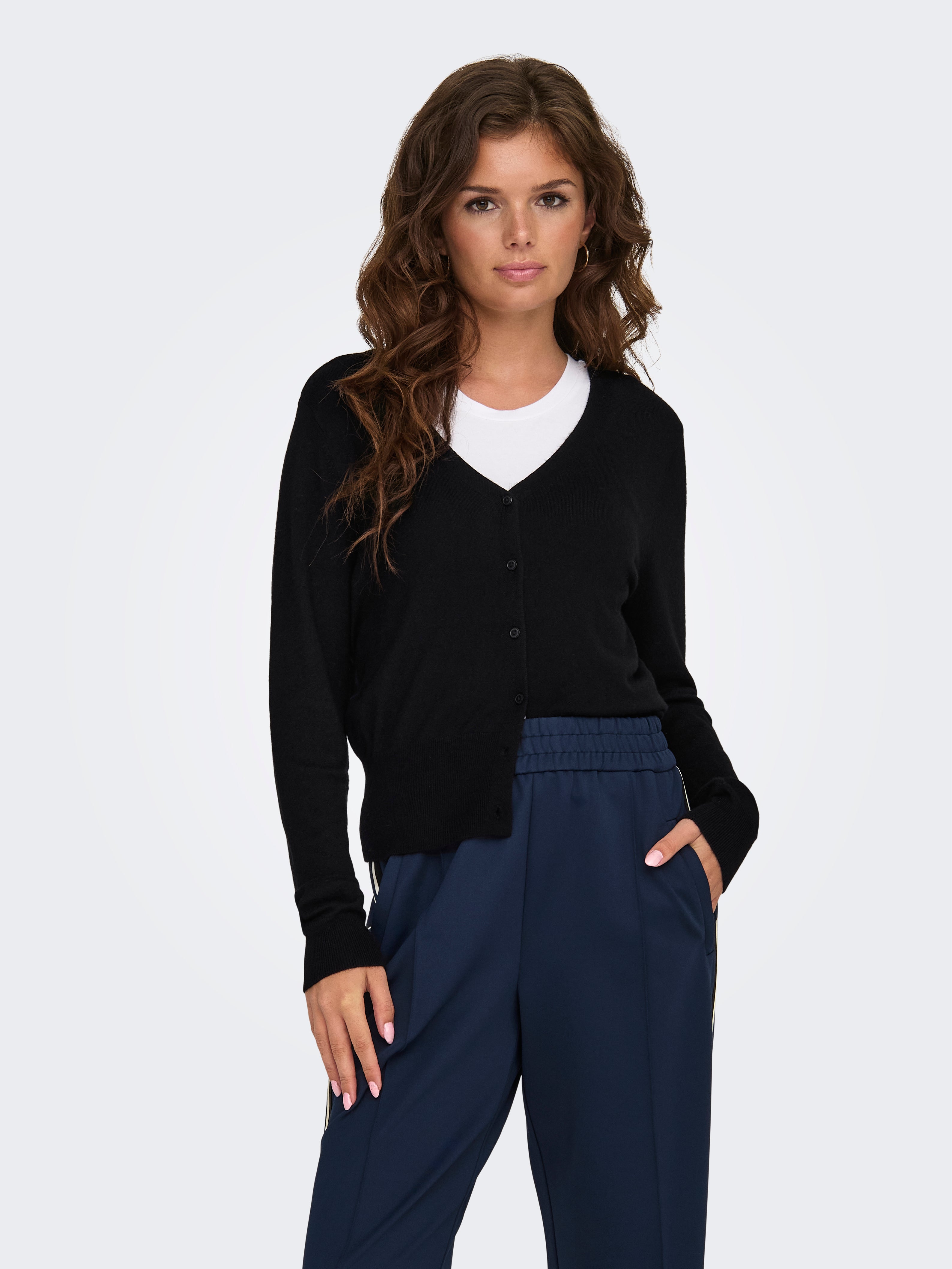 Thumbnail - Onlvenice Strickjacke