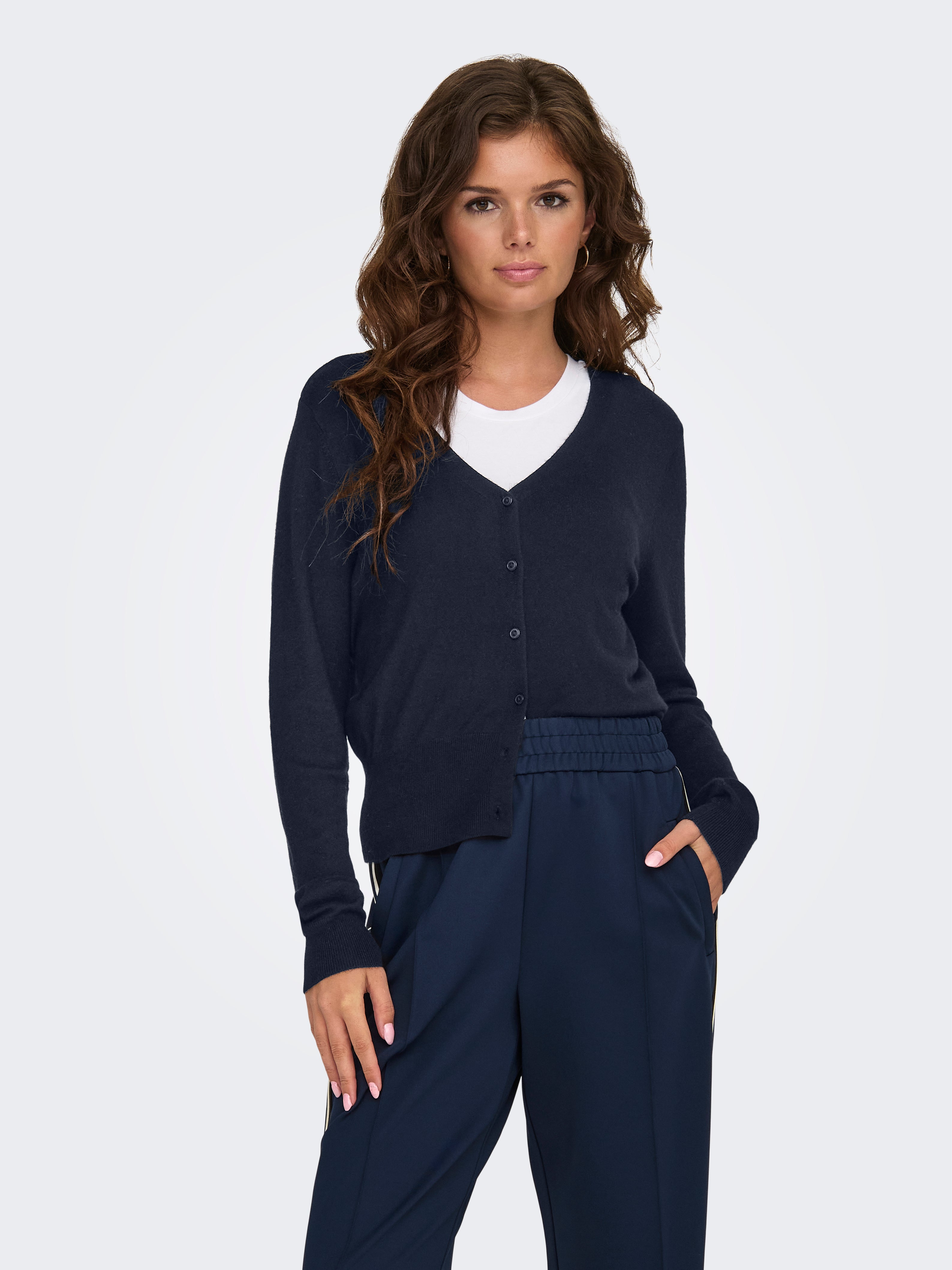 Onlvenice Strickjacke