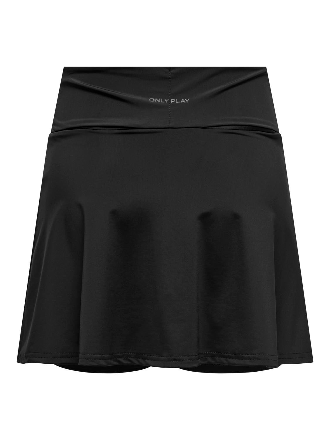 Thumbnail - Onpsienna-miko Hohe Taille Enger Schnitt Skorts