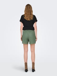 ONLY OLMPATRICIA Regular Fit Short -Hedge Green - 15334199