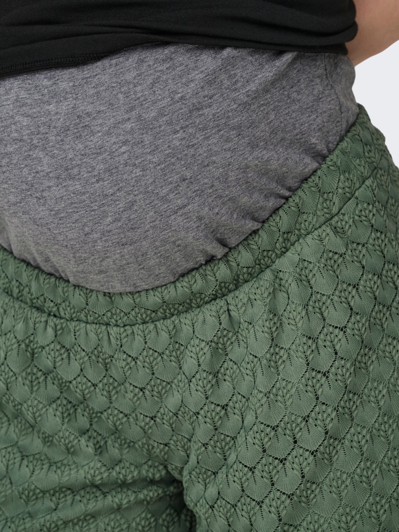 ONLY OLMPATRICIA Regular Fit Short -Hedge Green - 15334199