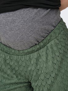 ONLY OLMPATRICIA Regular Fit Short -Hedge Green - 15334199