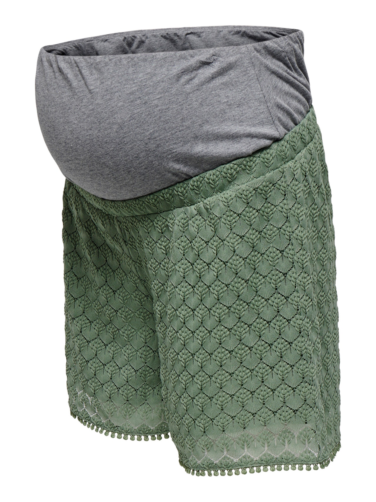 ONLY OLMPATRICIA Regular Fit Short -Hedge Green - 15334199
