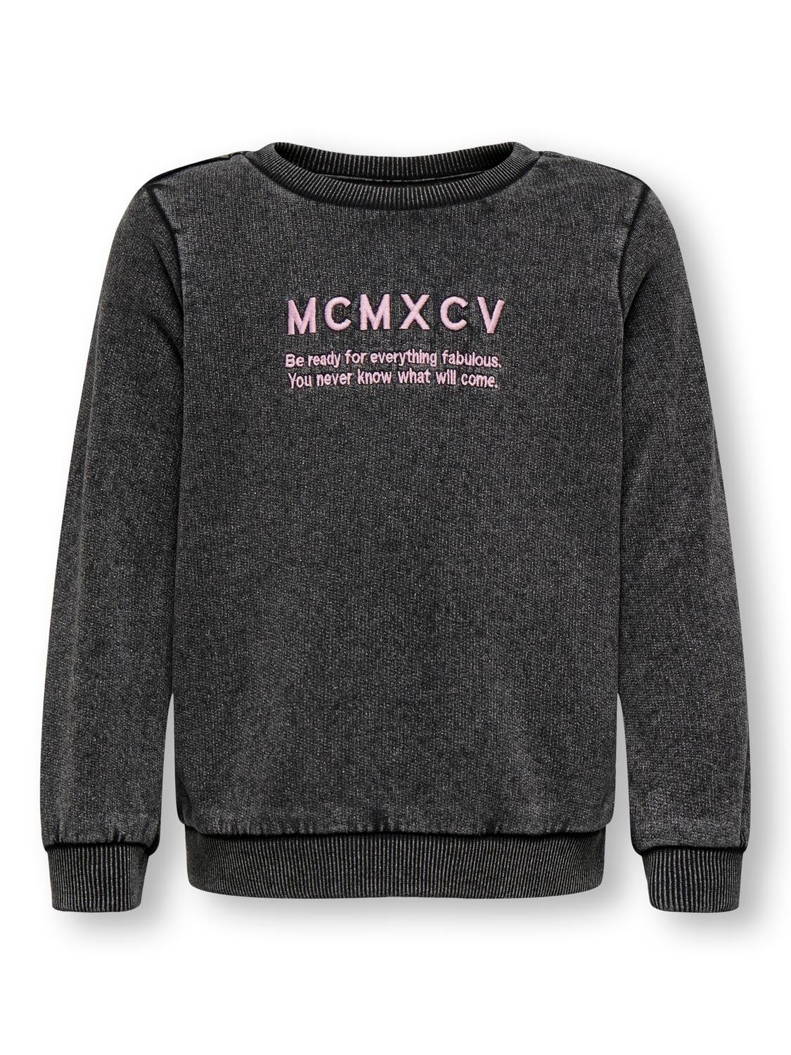 Kmgmadeline Sweatshirt