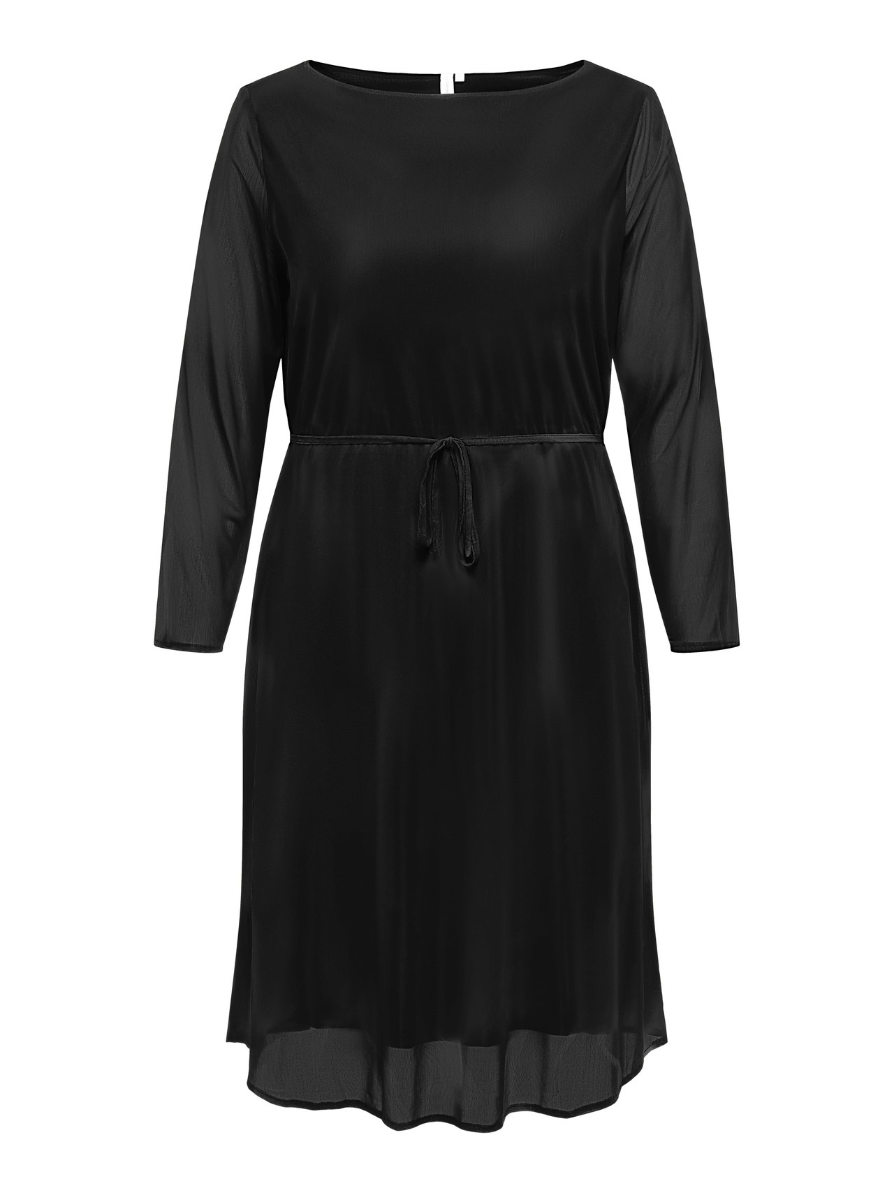 ONLY CARFOREST Midikjole -Black - 15334224