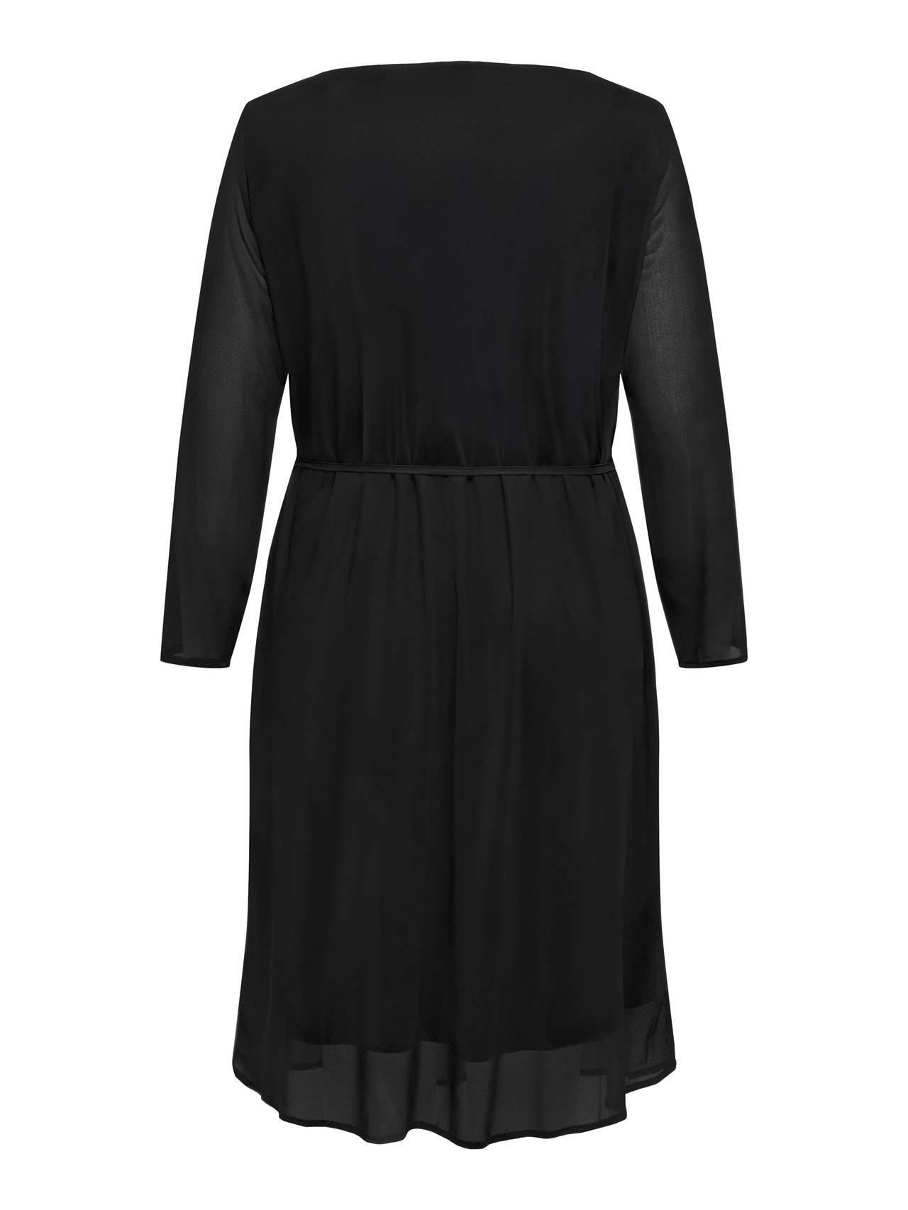 ONLY CARFOREST Midikjole -Black - 15334224