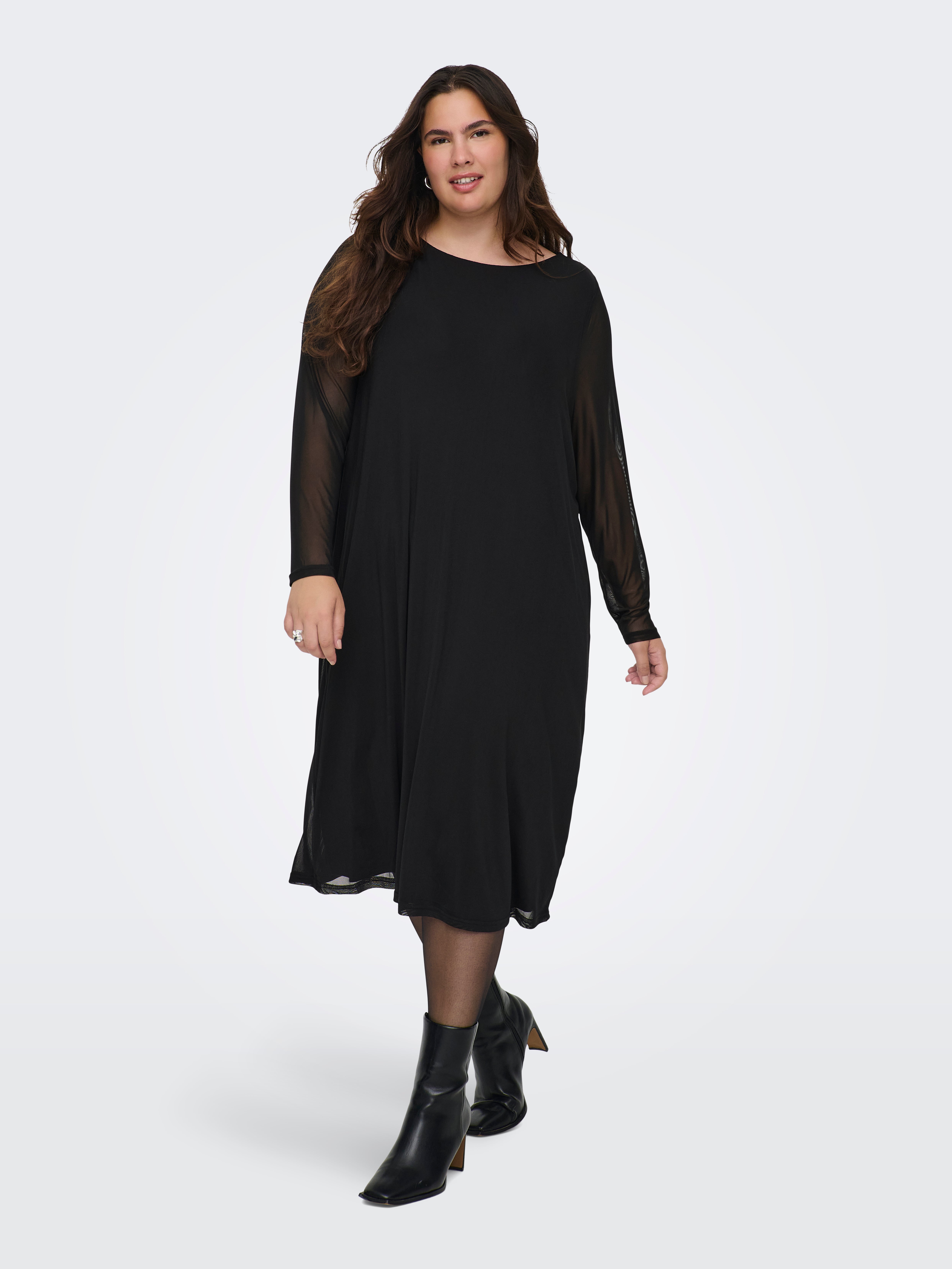 Carforest Midikleid