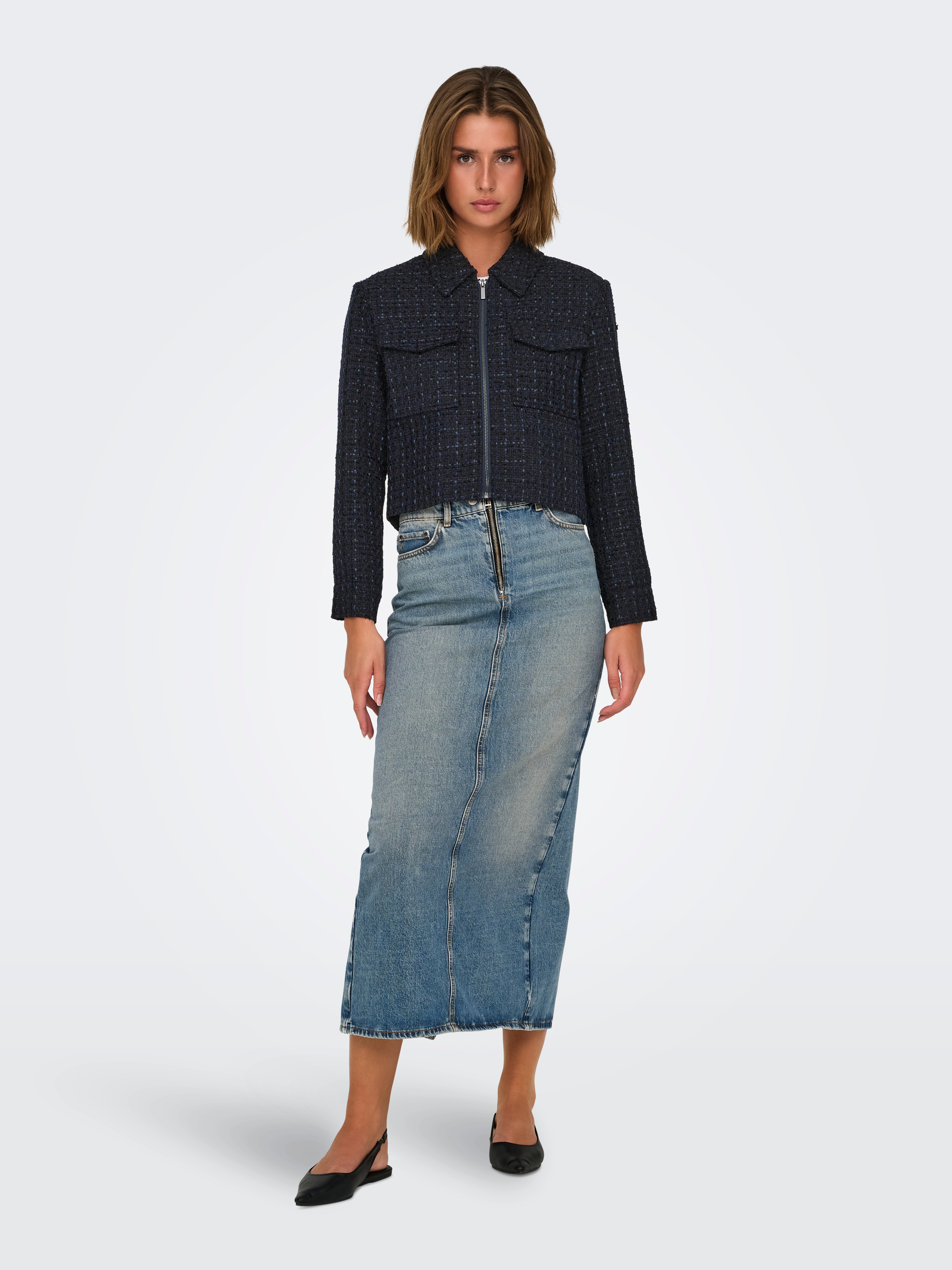 ONLSHONA Lekka kurtka | Dark Blue | ONLY®