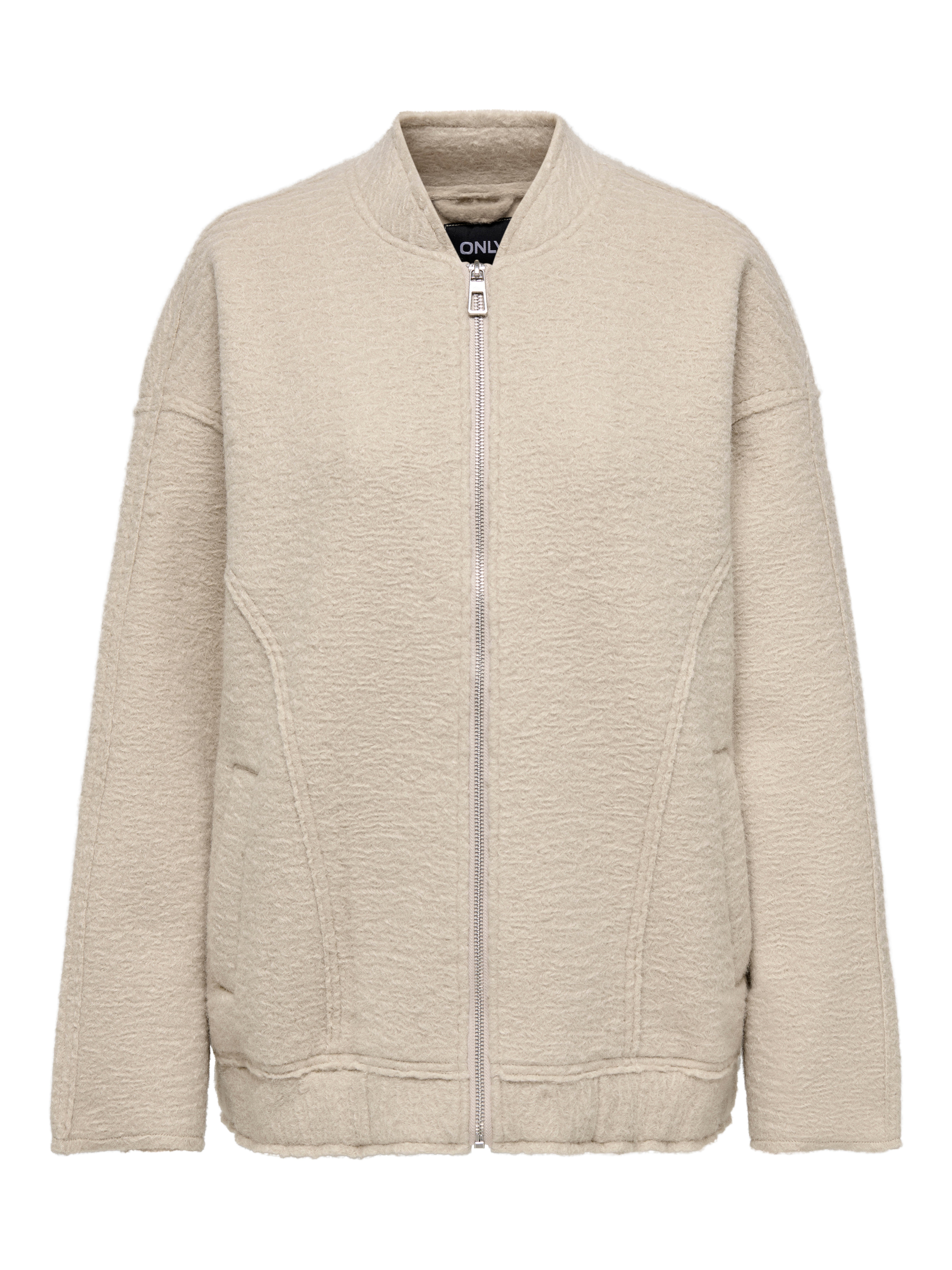 Thumbnail - Onlsanne Teddyfell Jacke