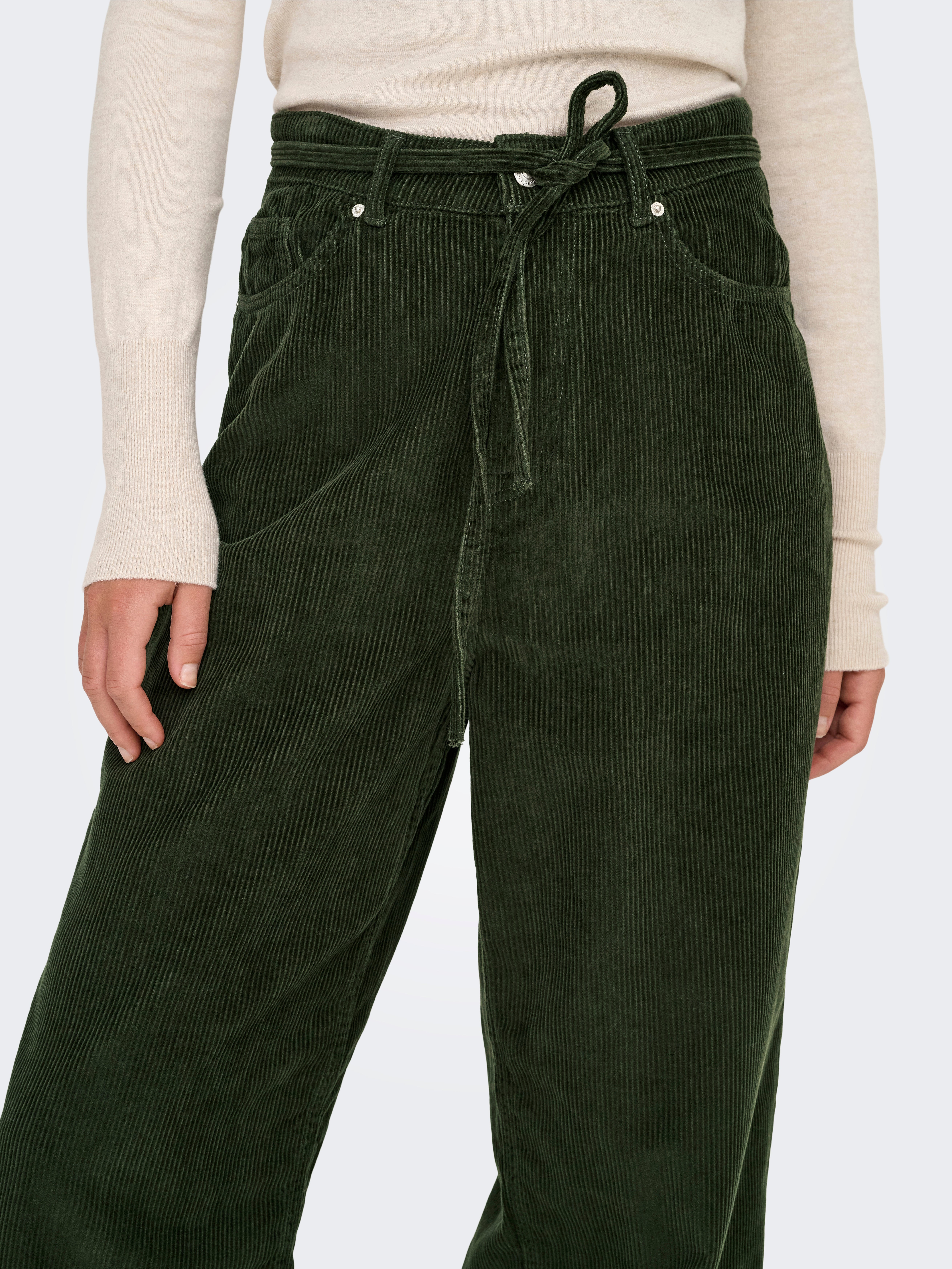 Balenciaga Pierced baggy pants | Grailed