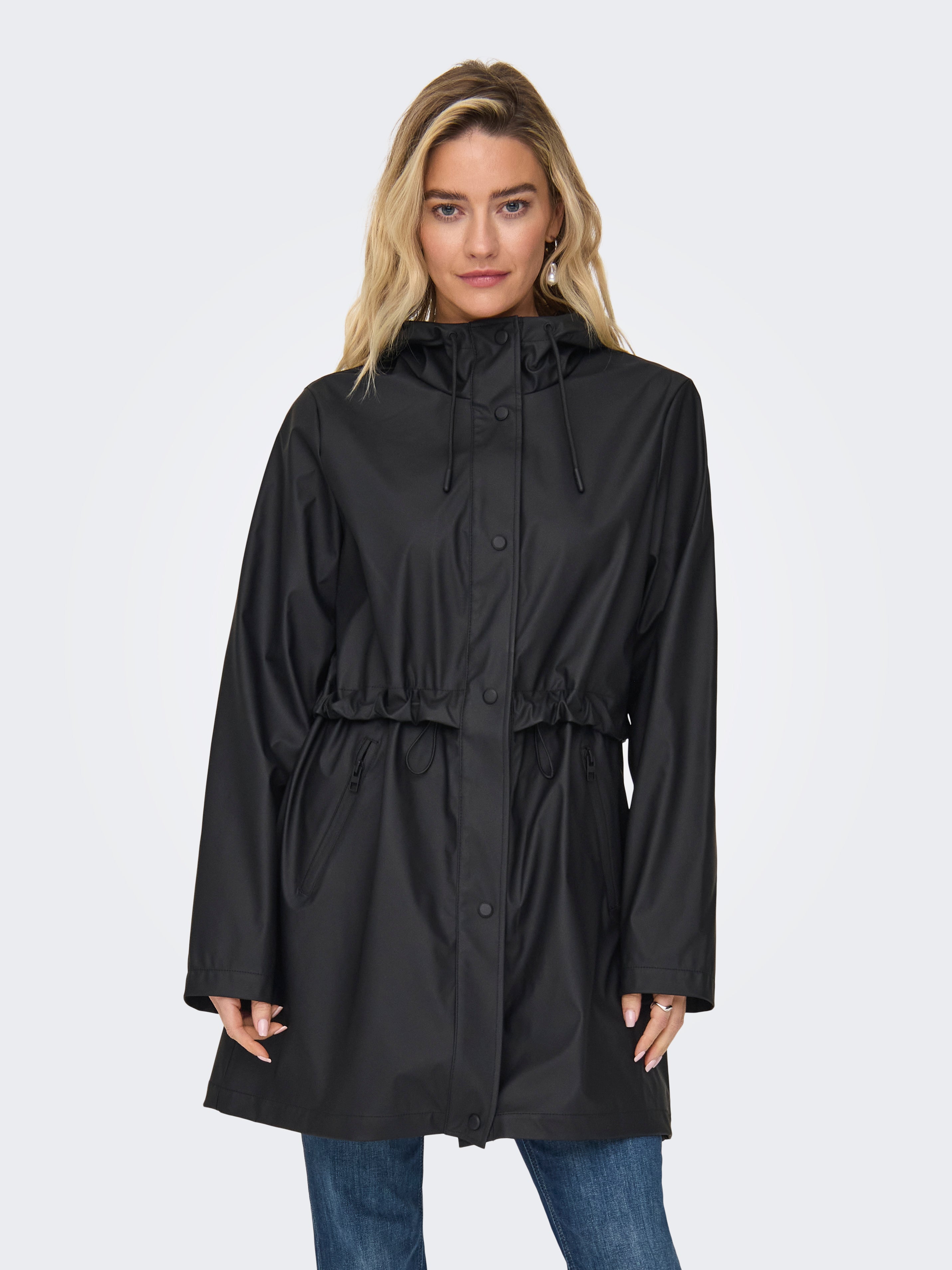 Onlvivian Regenjacke